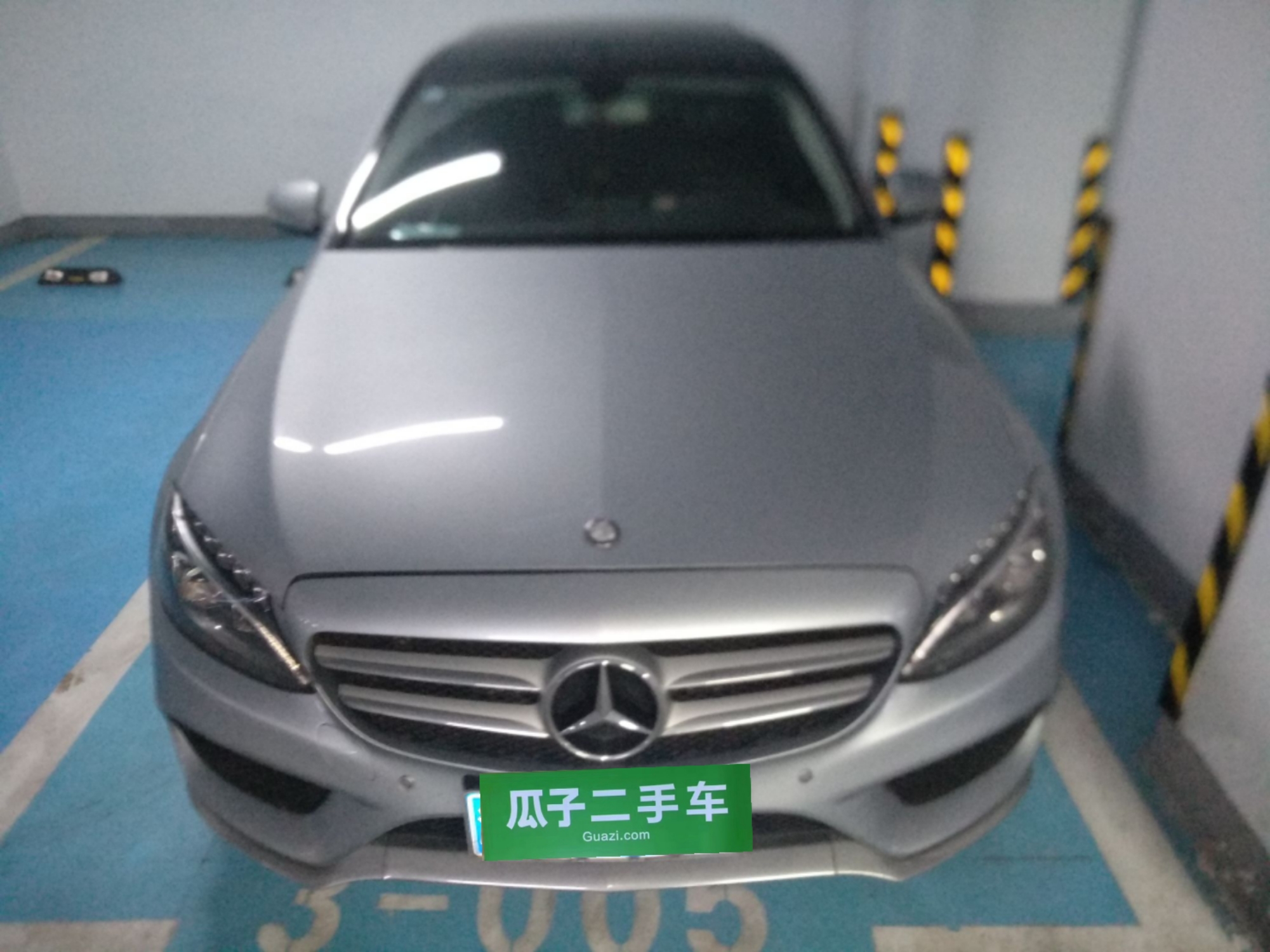 奔驰C级 C200L 2015款 2.0T 自动 运动型改款 (国Ⅴ) 