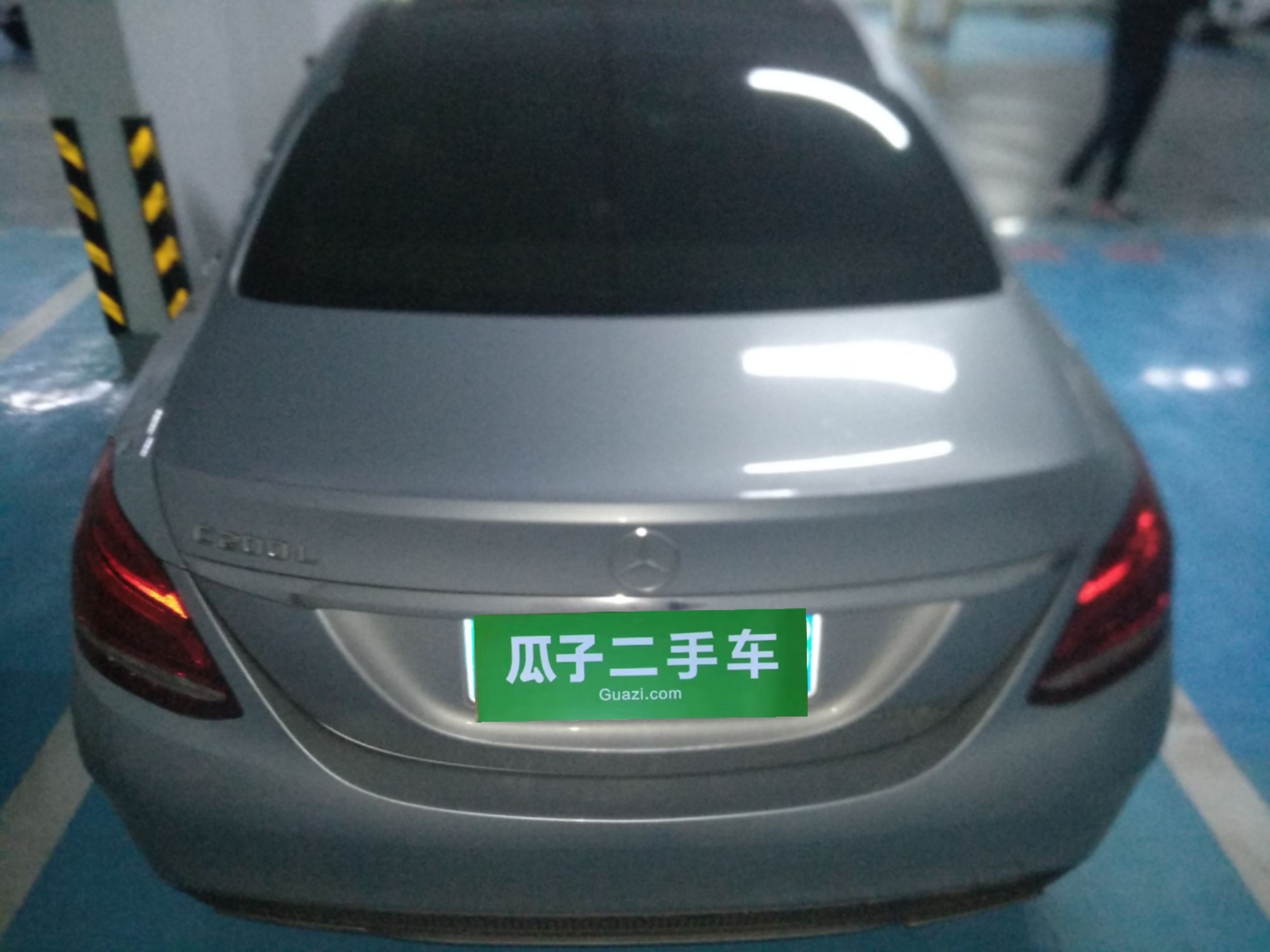 奔驰C级 C200L 2015款 2.0T 自动 运动型改款 (国Ⅴ) 