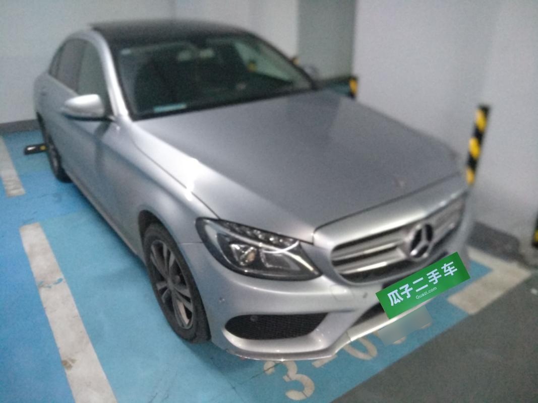 奔驰C级 C200L 2015款 2.0T 自动 运动型改款 (国Ⅴ) 