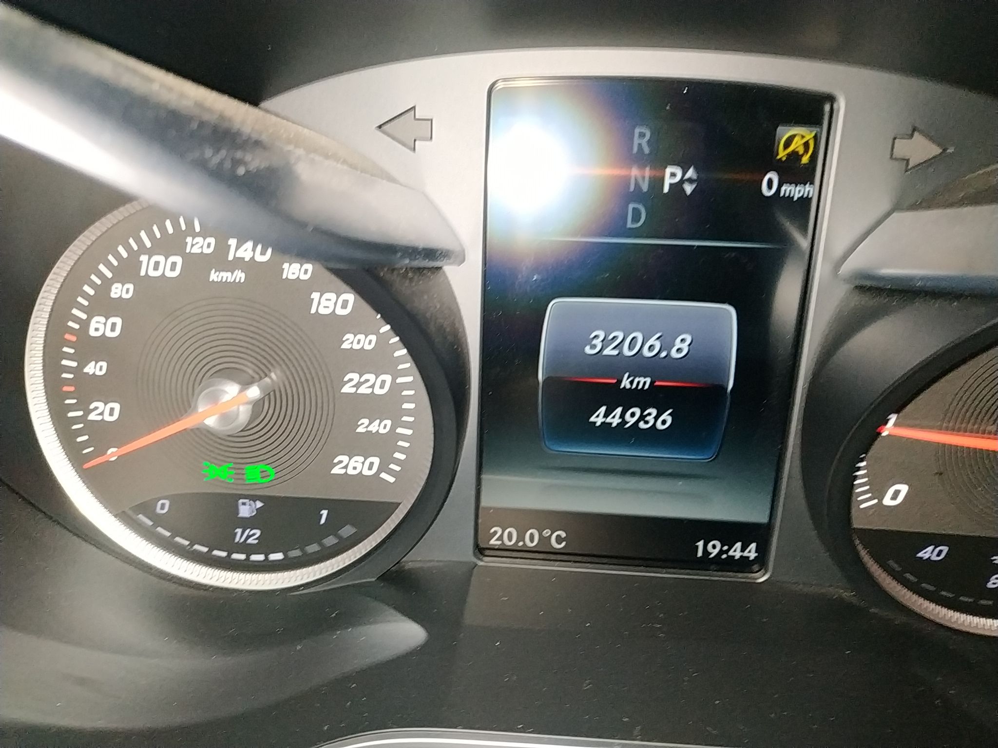 奔驰C级 C200L 2015款 2.0T 自动 运动型改款 (国Ⅴ) 