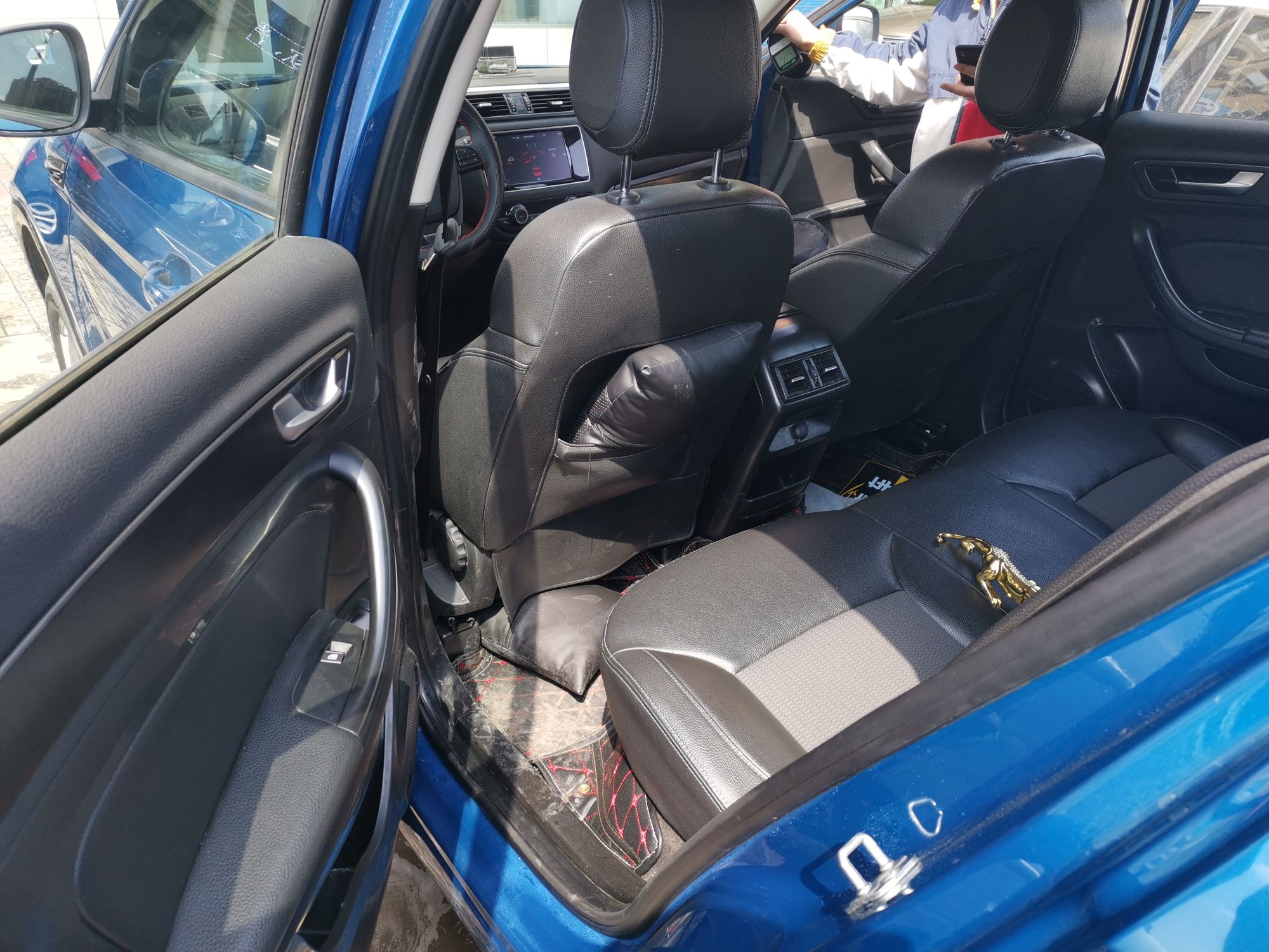 观致5 SUV 2018款 1.6T 自动 领先型 (国Ⅴ) 