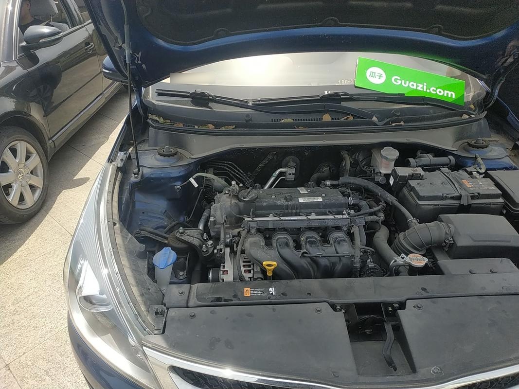 起亚kxcross2019款16l自动前驱灵动天窗版国Ⅴ