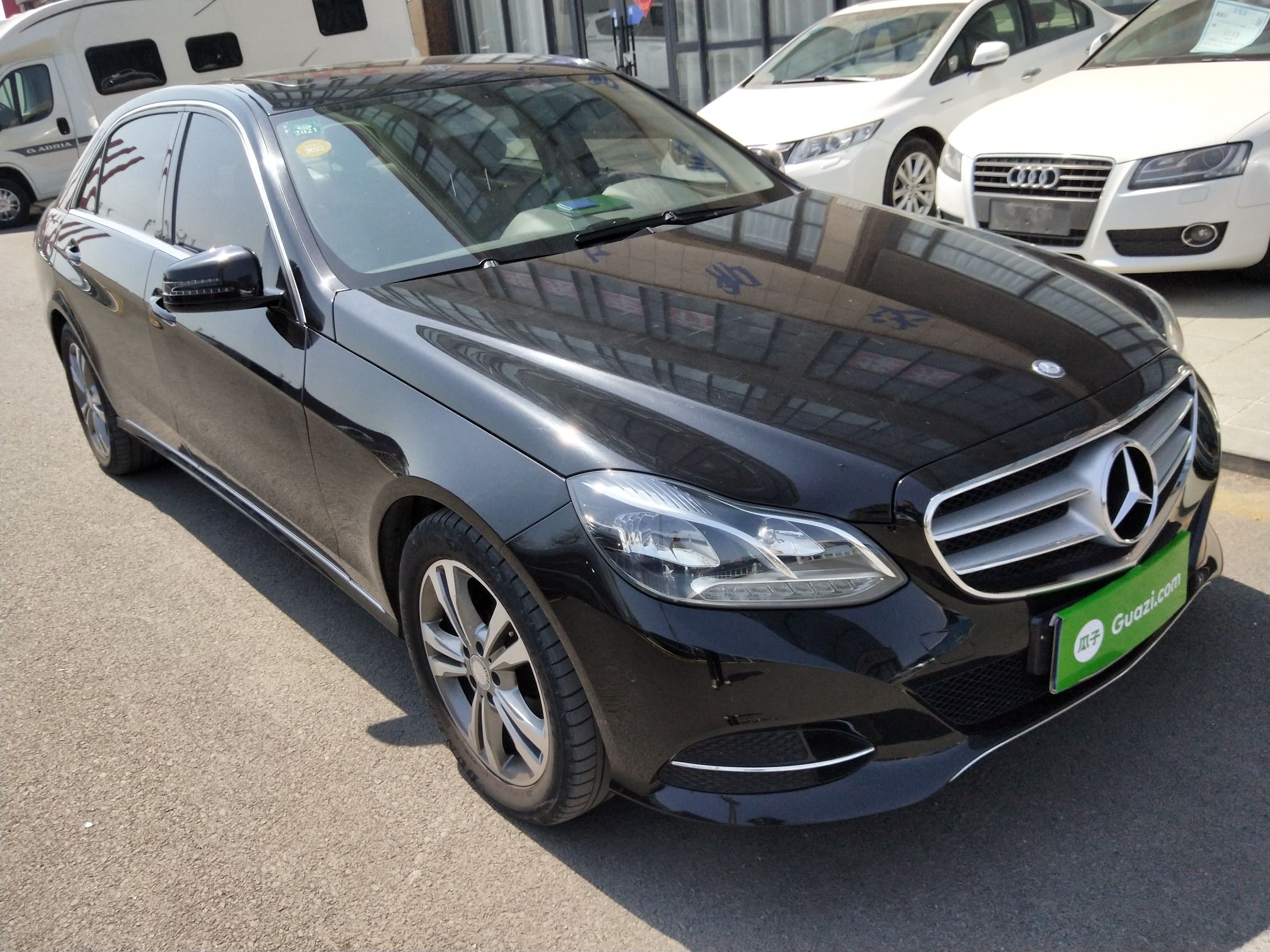 奔驰e级e2602013款18t自动汽油优雅型国Ⅳ