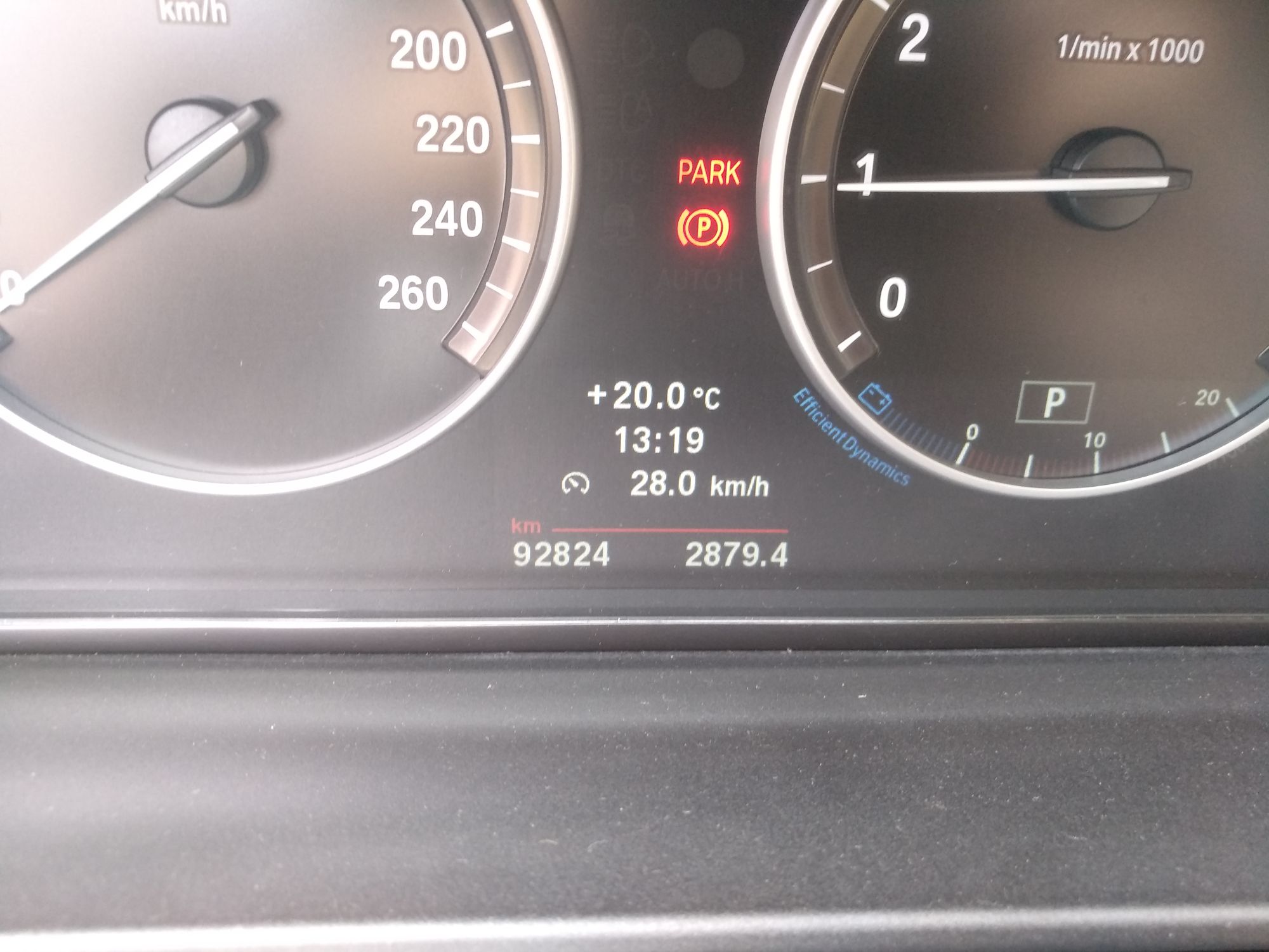 宝马5系 530Li 2013款 3.0L 自动 汽油 领先型 (国Ⅳ) 