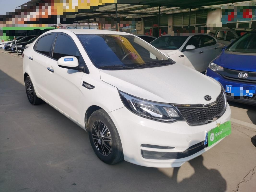 起亚K2 2015款 1.4L 自动 4门5座三厢车 GLS (国Ⅳ) 