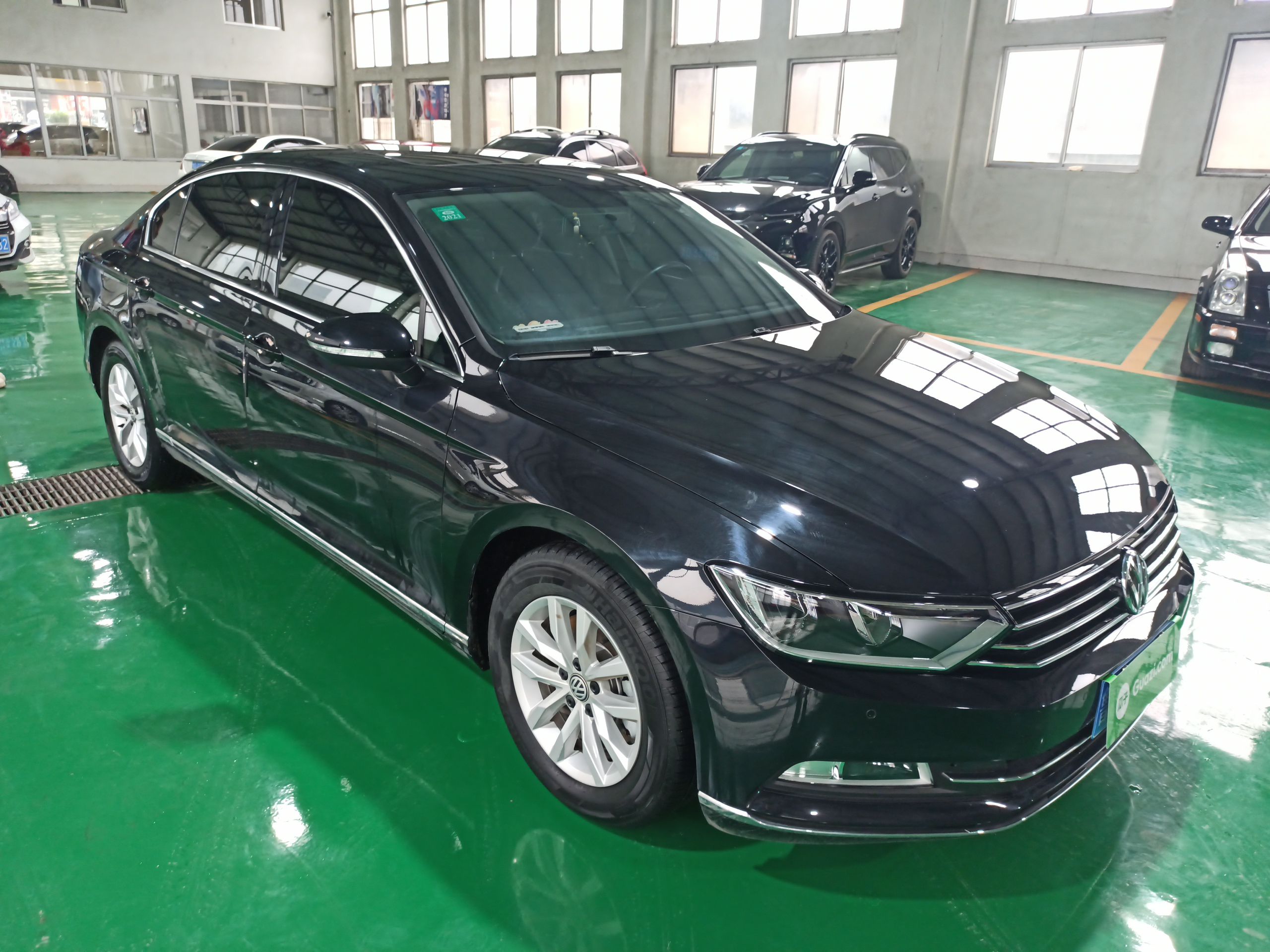 大众迈腾 2019款 1.4t 自动 汽油 280tsi舒适型 (国Ⅵ)