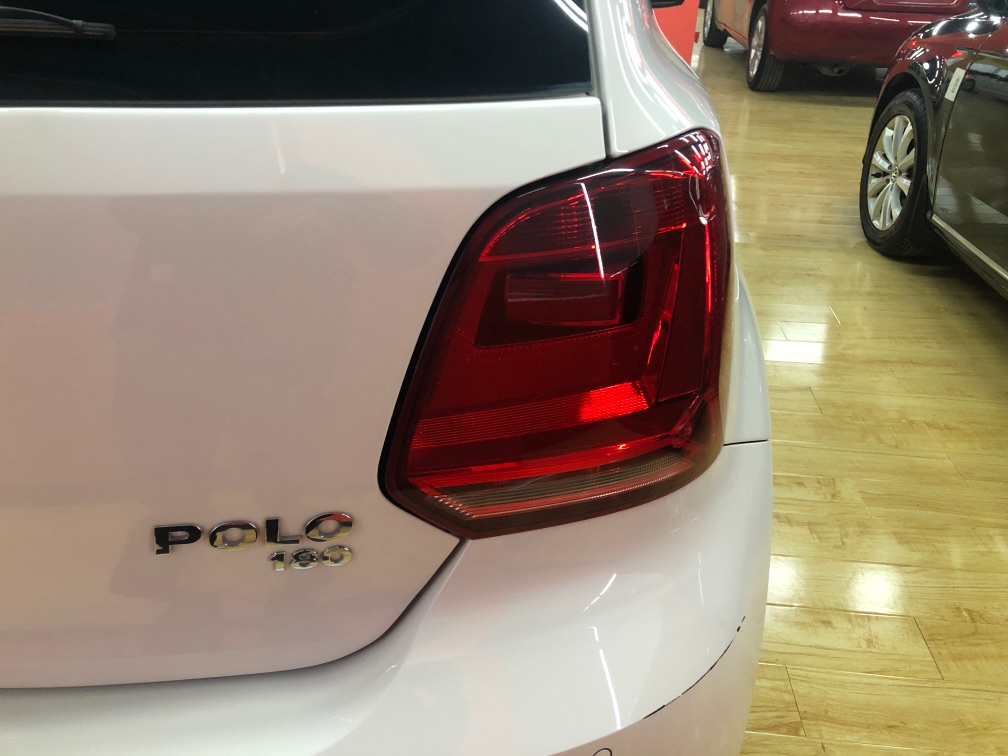 大众POLO 2018款 1.5L 自动 5门5座两厢车 安享版 (国Ⅴ) 
