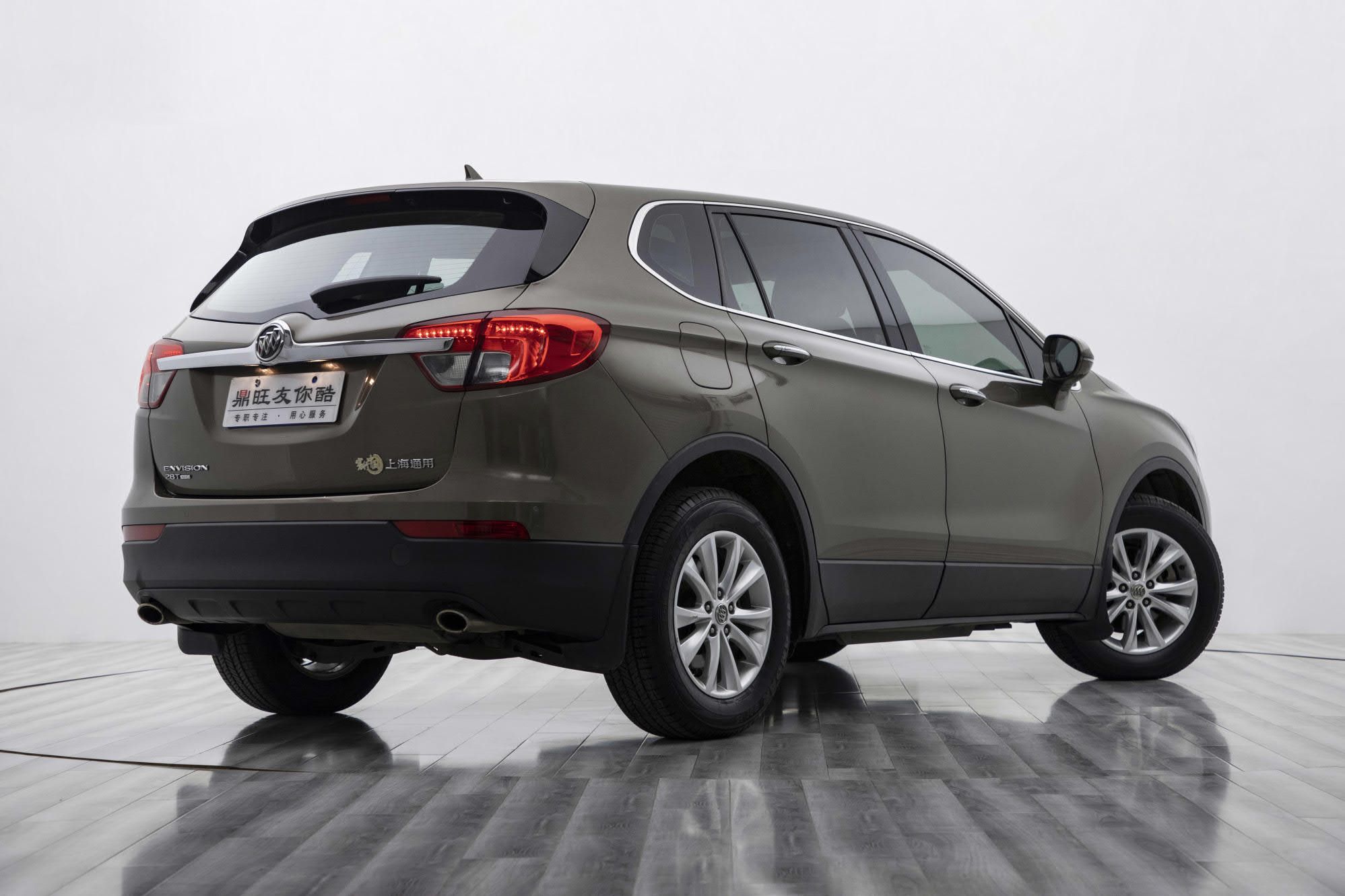 别克昂科威2016款20t自动28t精英型国Ⅴ