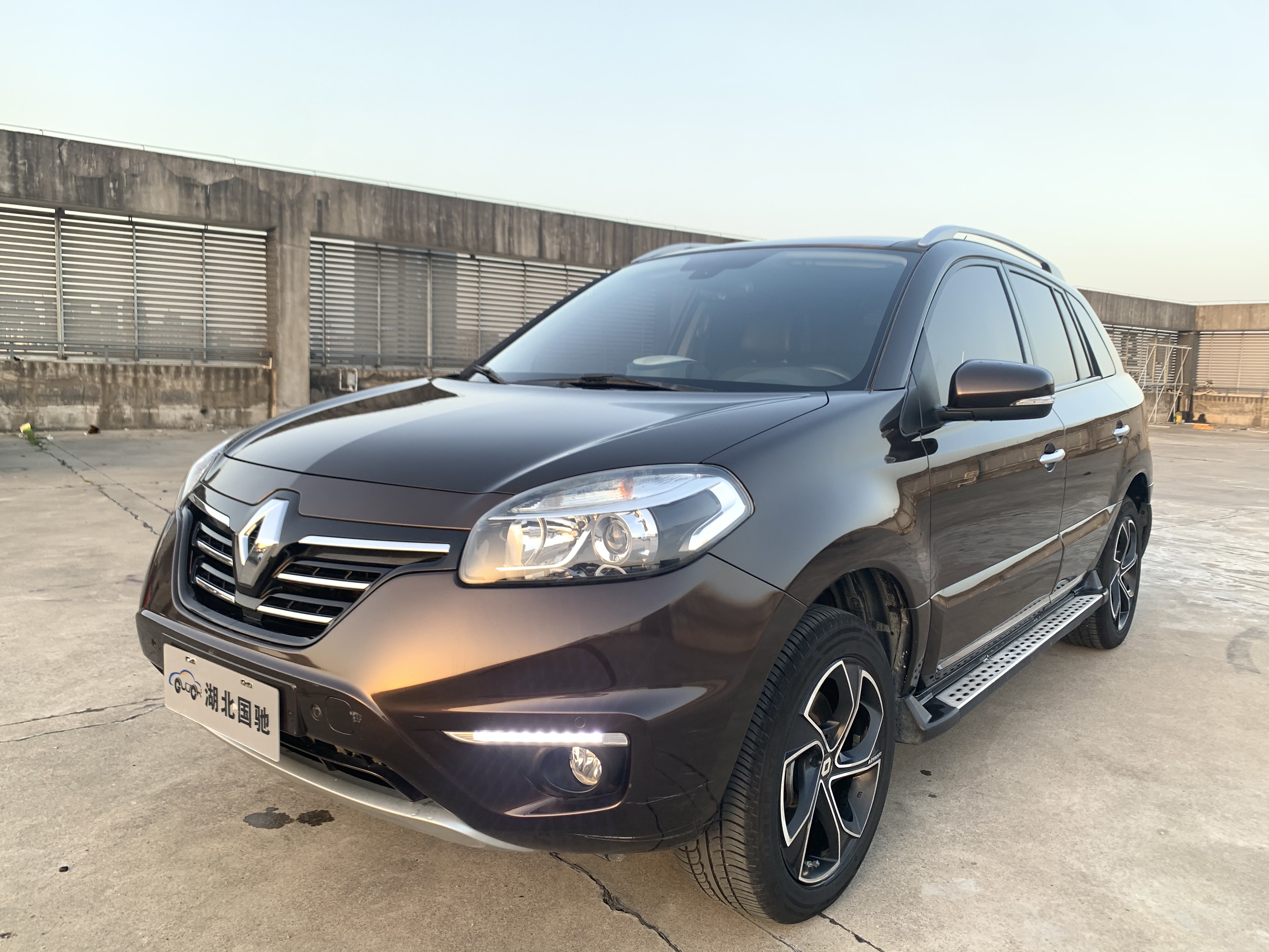 雷诺科雷傲进口2014款25l自动四驱sportway限量版