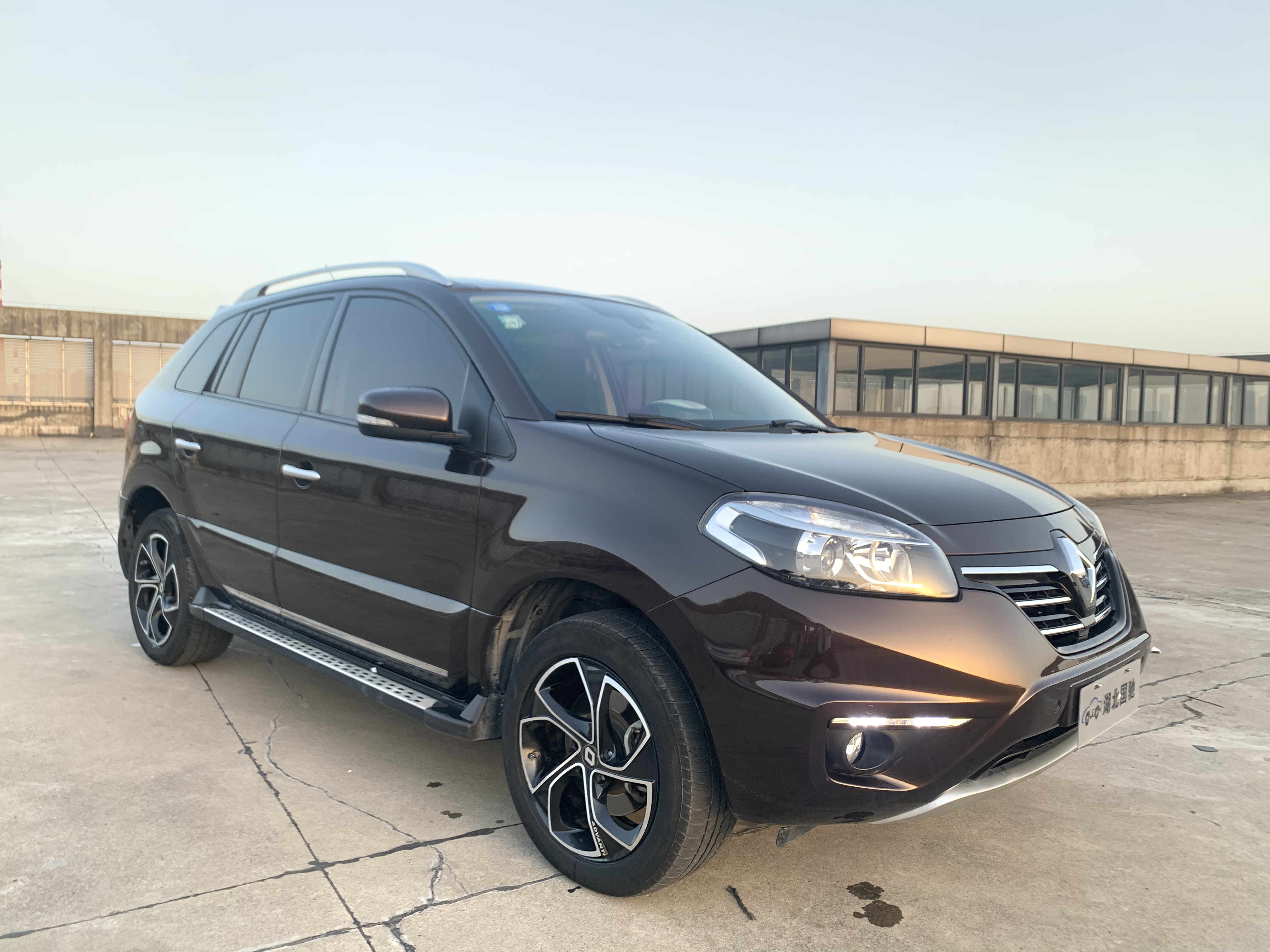 雷诺科雷傲进口2014款25l自动四驱sportway限量版