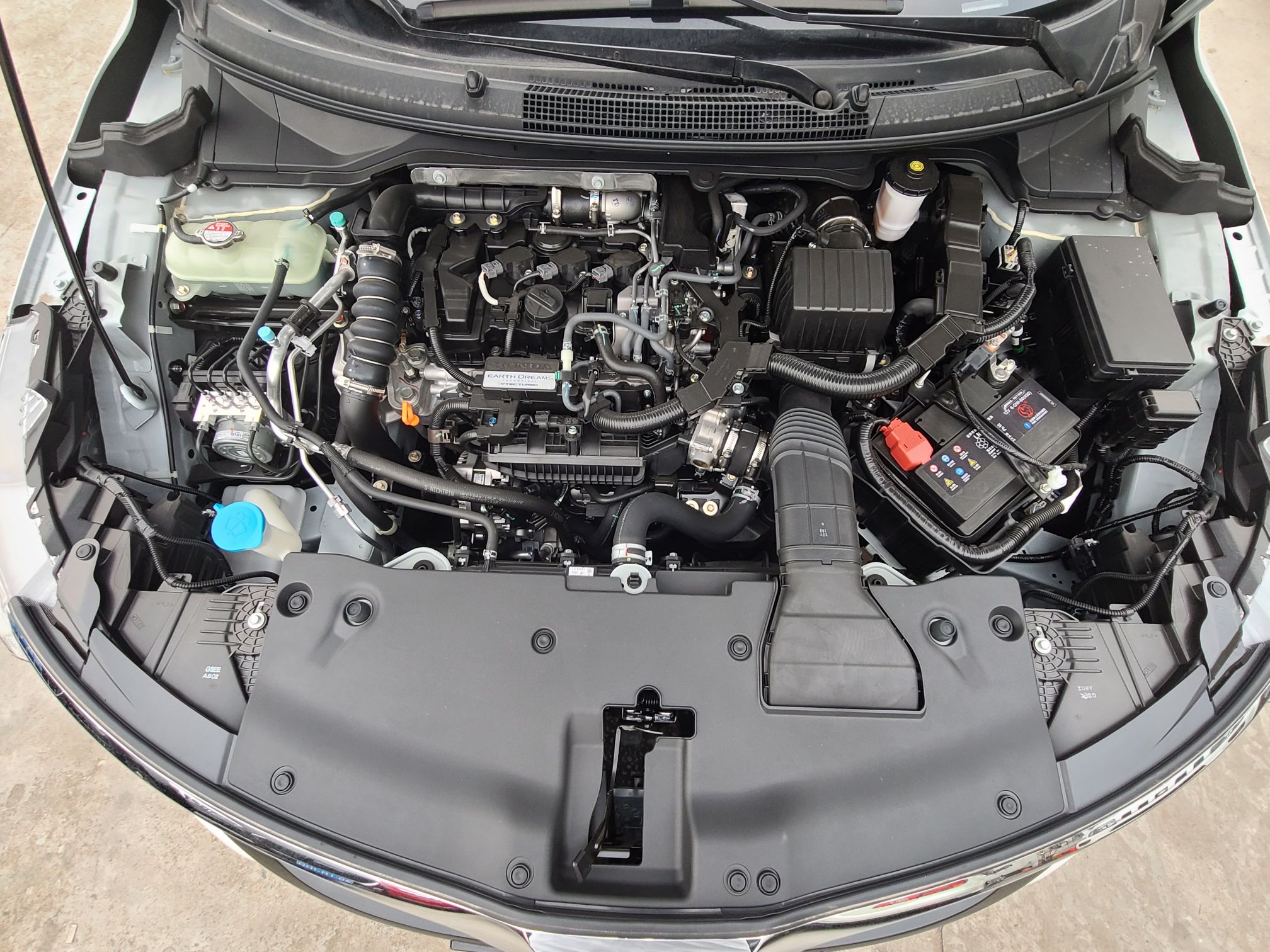 本田凌派 2019款 1.0t 自动 舒适版 (国Ⅵ)