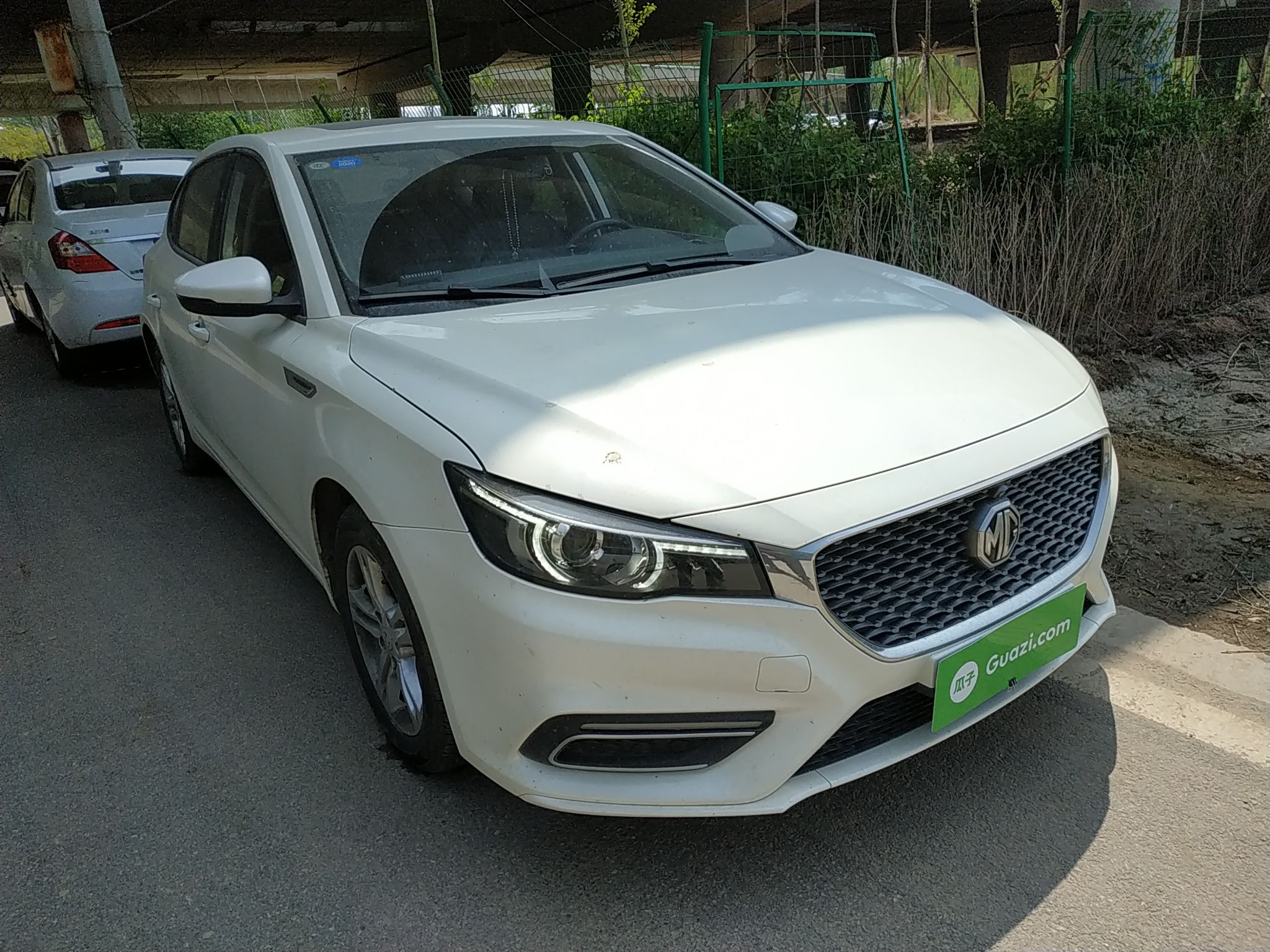 名爵6系2018款15t自动20t精英智联版国Ⅵ