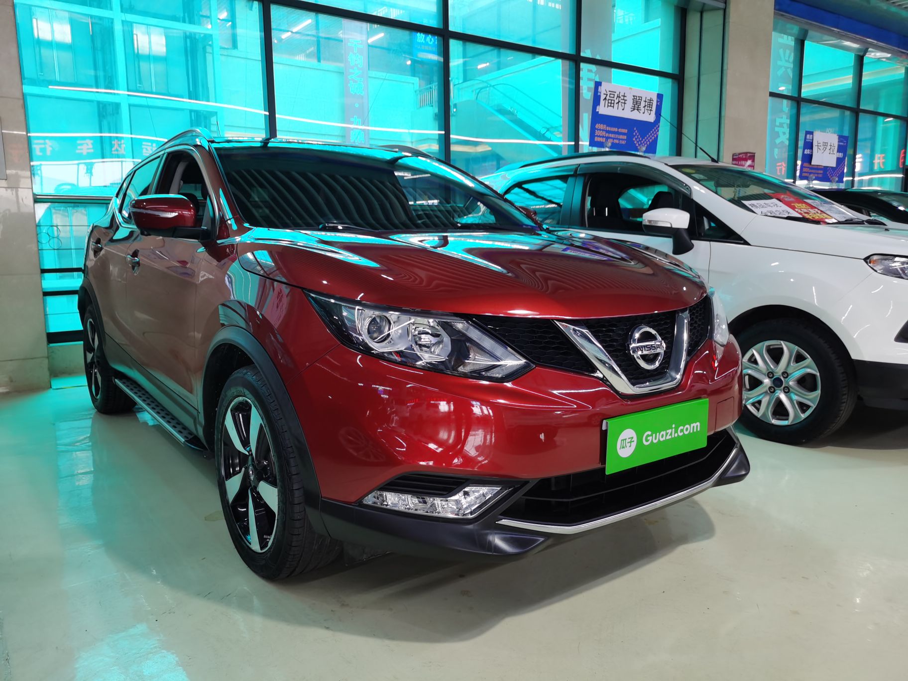 日产逍客现在多少钱啊(日产逍客2020全部下来多少钱)