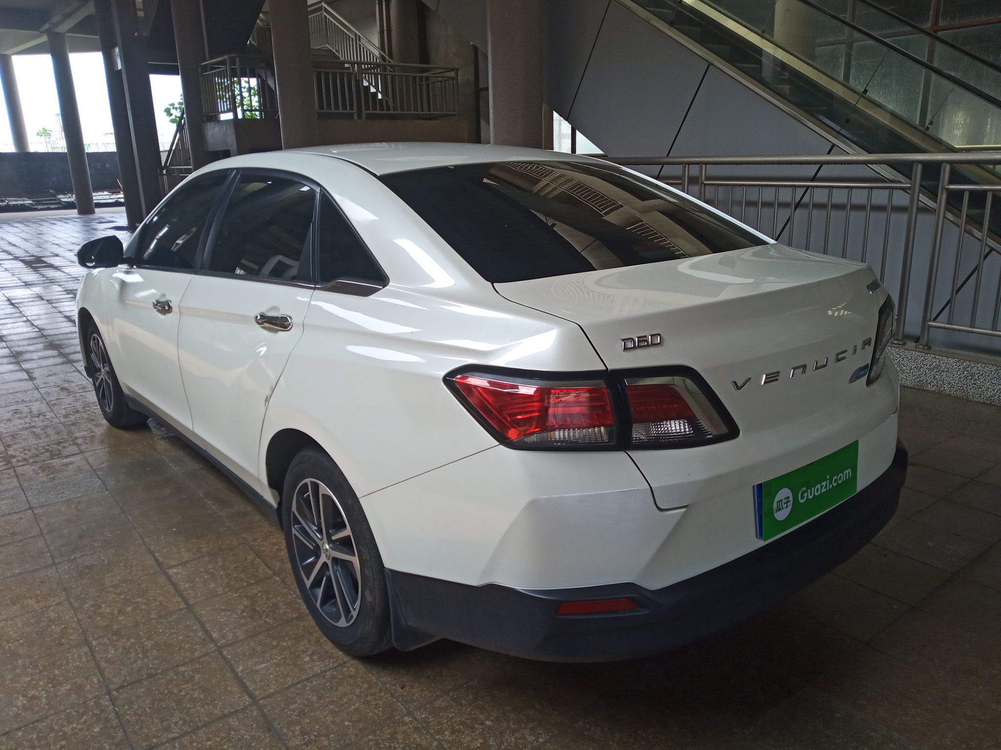 启辰D60 2019款 1.6L 自动 前驱 XL十万荣耀辰酷版 (国Ⅵ) 