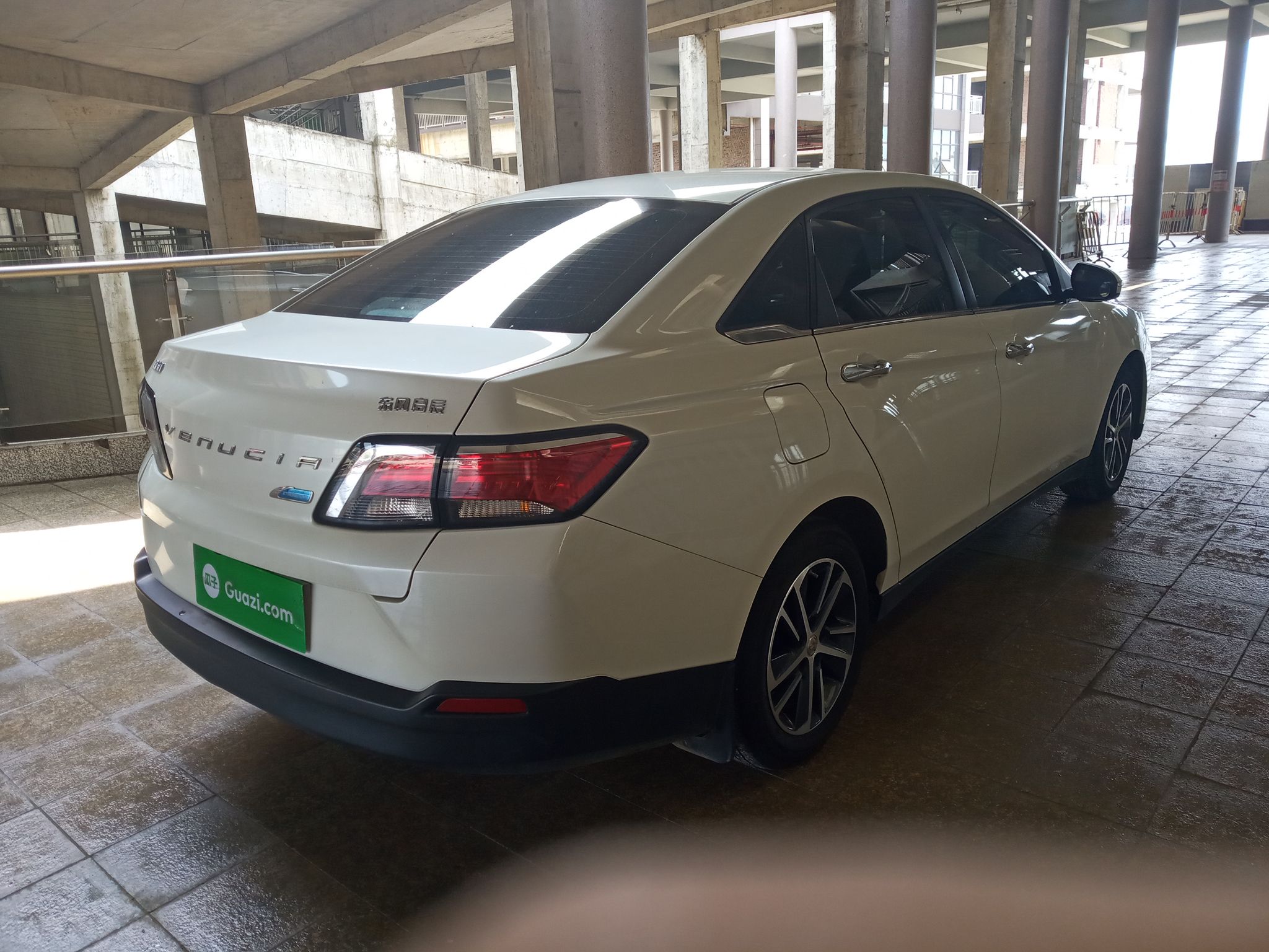 启辰D60 2019款 1.6L 自动 前驱 XL十万荣耀辰酷版 (国Ⅵ) 