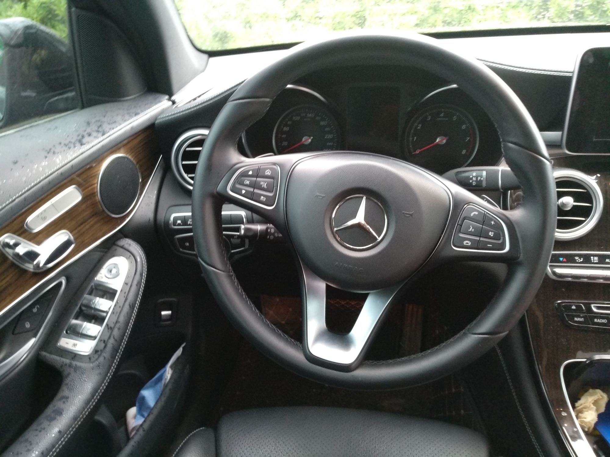 奔驰glcglc260l2019款20t自动豪华型国Ⅴ