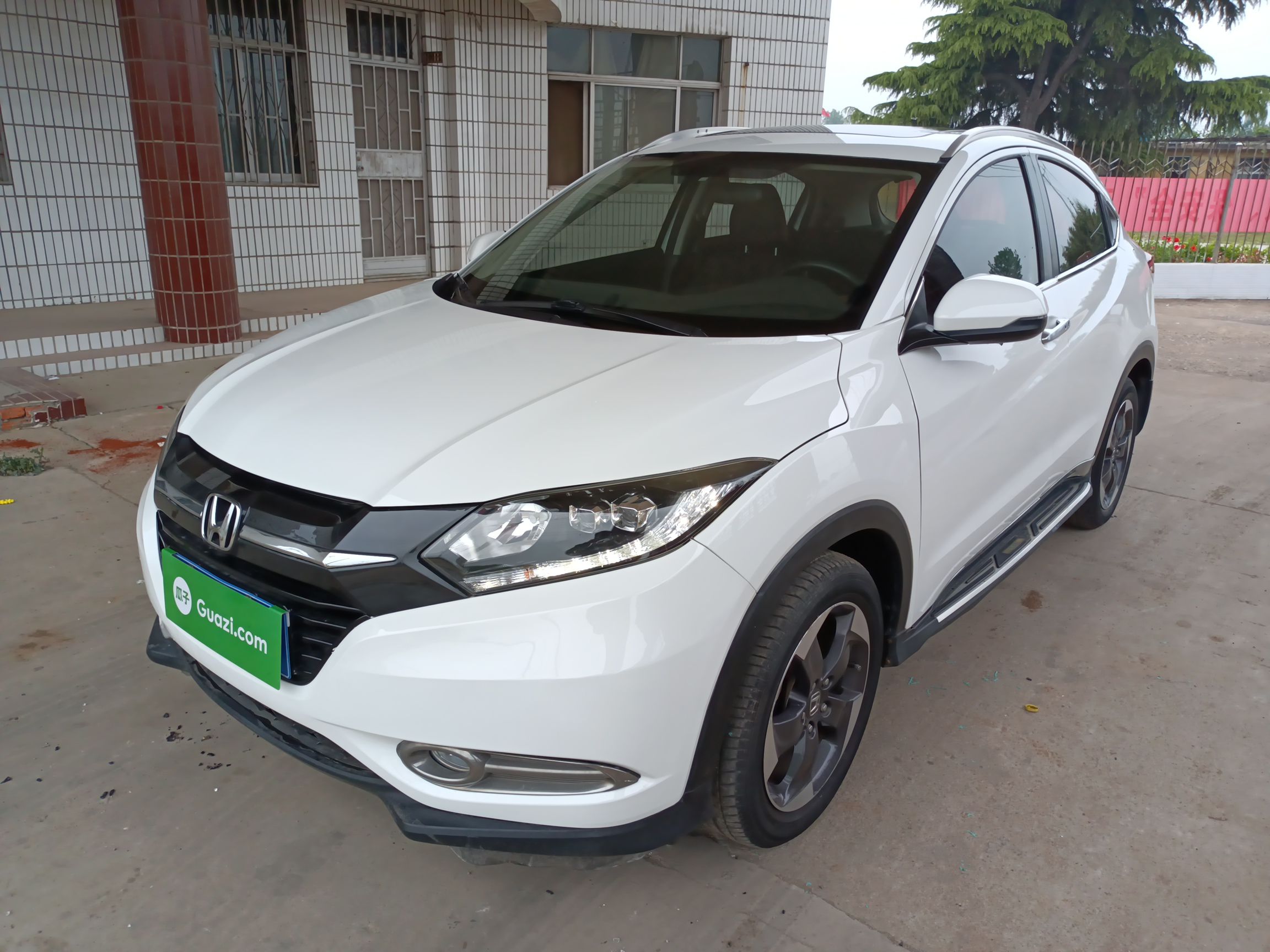 本田缤智2015款18l自动豪华版国Ⅳ