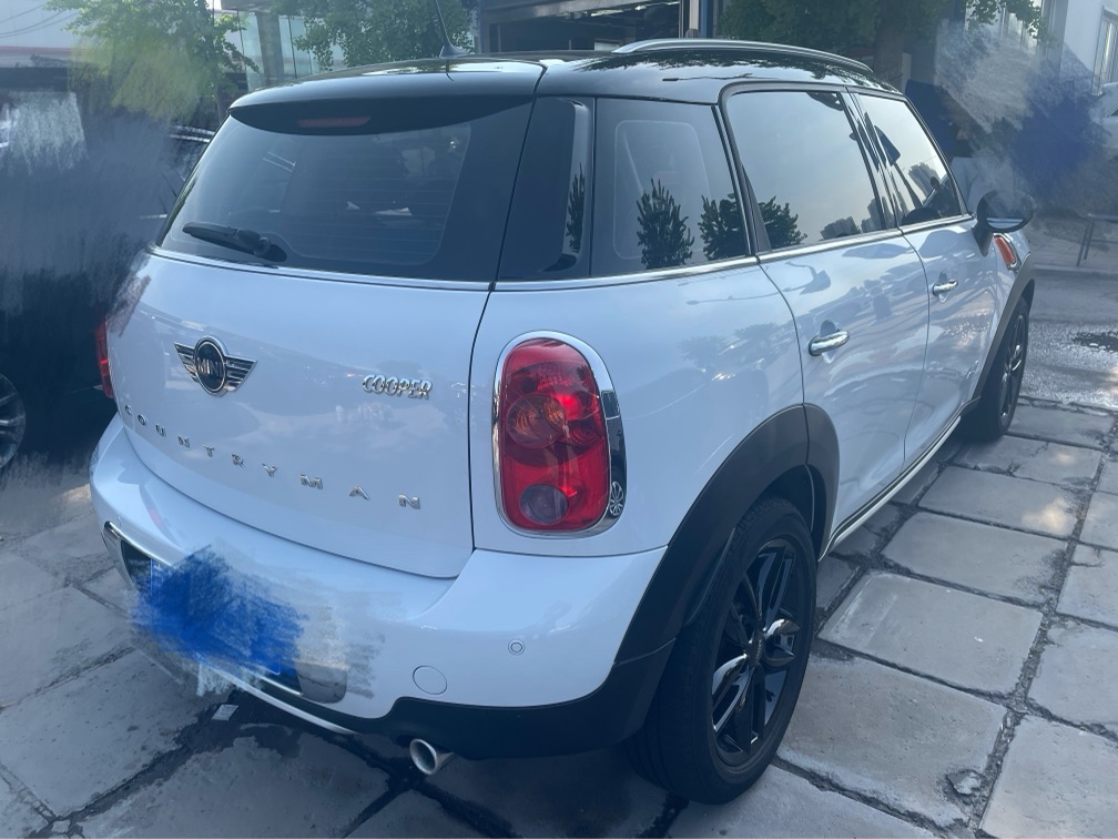 迷你Countryman [进口] 2014款 1.6T 自动 四驱 Fun (欧Ⅴ) 