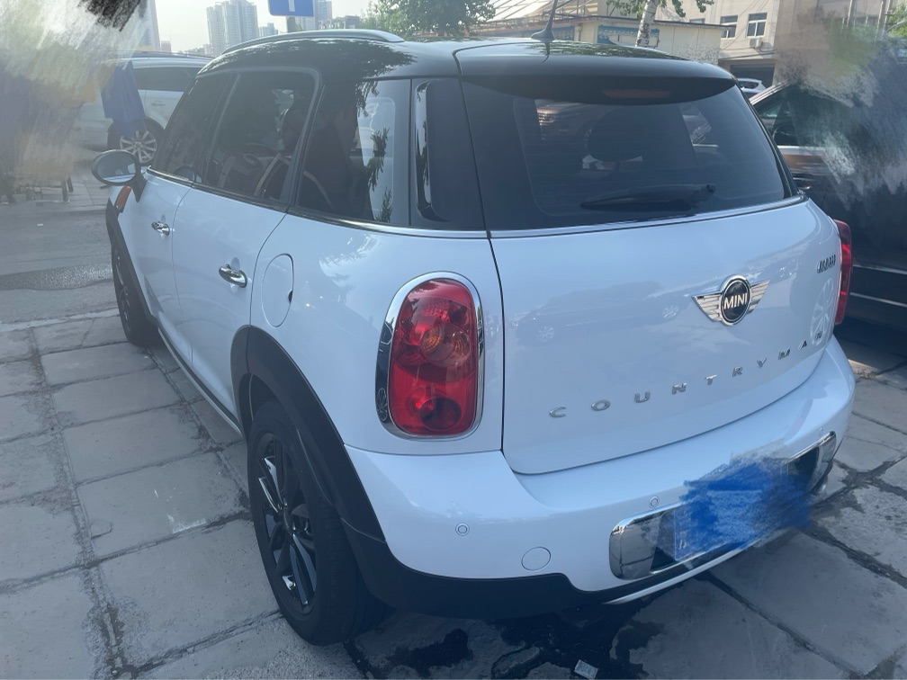 迷你Countryman [进口] 2014款 1.6T 自动 四驱 Fun (欧Ⅴ) 