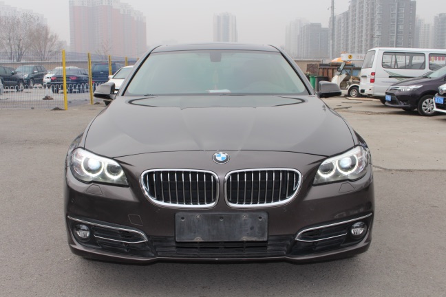 宝马5系 525Li 2014款 2.0T 自动 汽油 豪华设计套装 (国Ⅳ) 