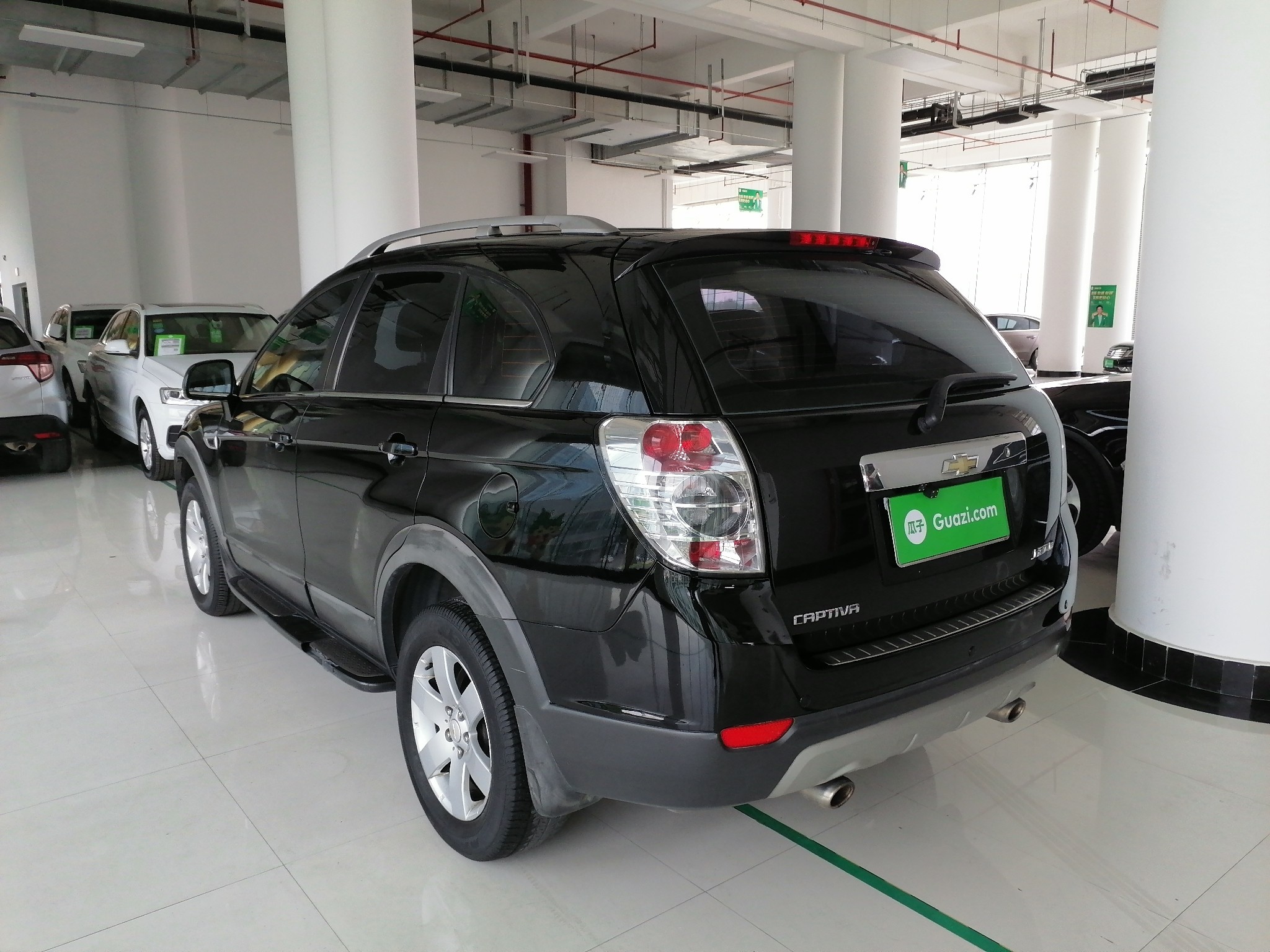 雪佛兰科帕奇2013款24l自动前驱城市版国Ⅳ