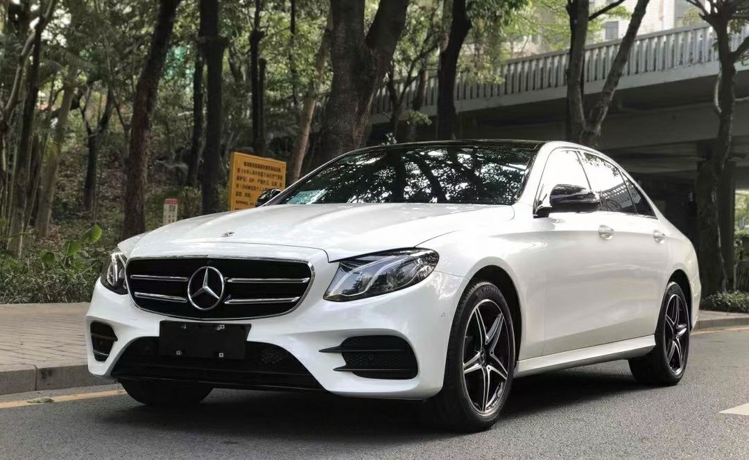 奔驰E级 E260 [进口] 2020款 1.5T 自动 汽油 运动版4MATIC 