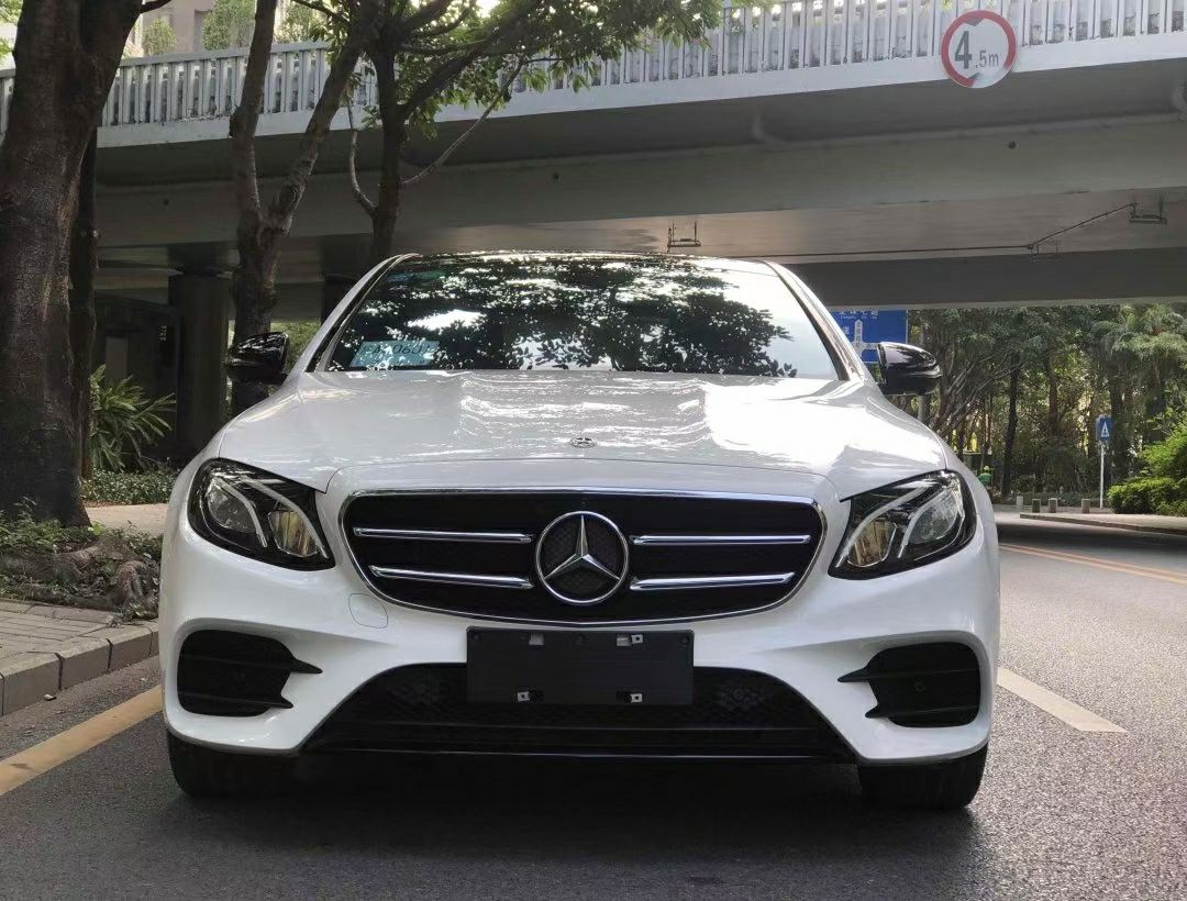 奔驰E级 E260 [进口] 2020款 1.5T 自动 汽油 运动版4MATIC 