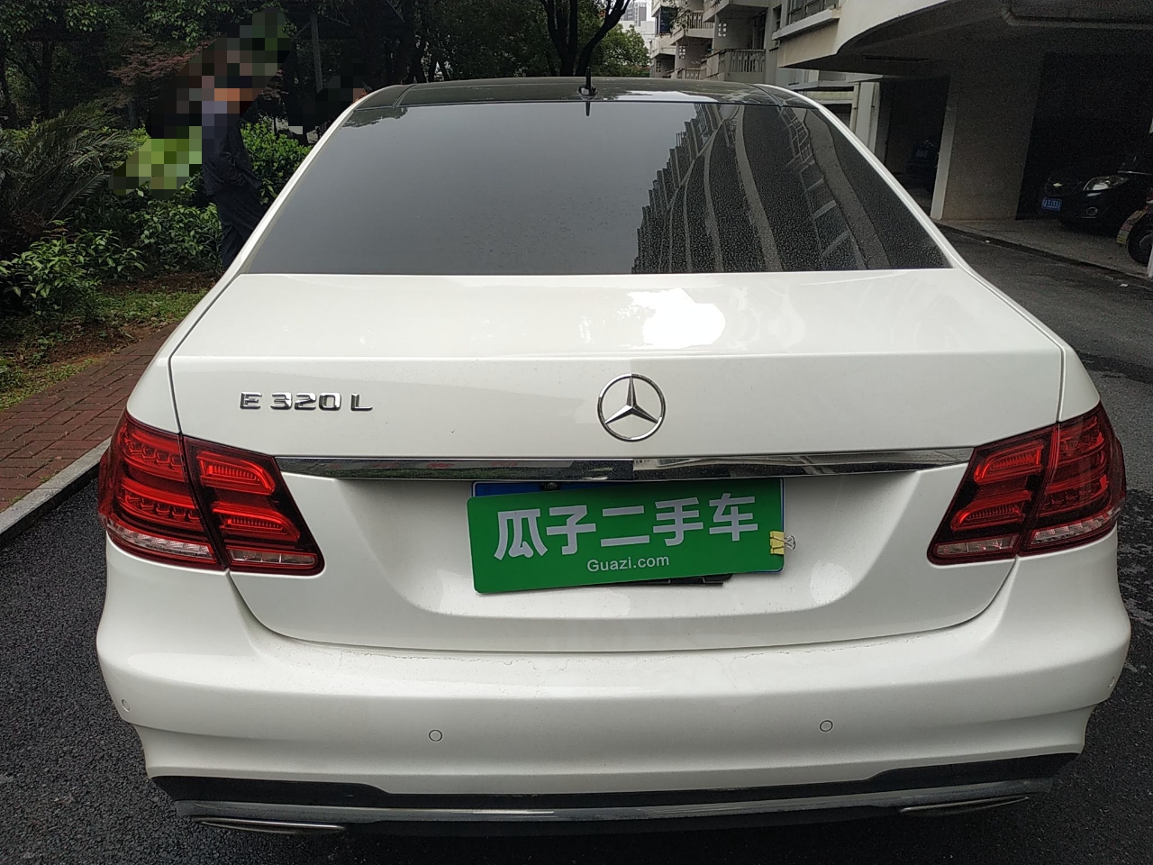 奔驰E级 E260L 2014款 1.8T 自动 汽油 改款运动豪华型 (国Ⅳ) 