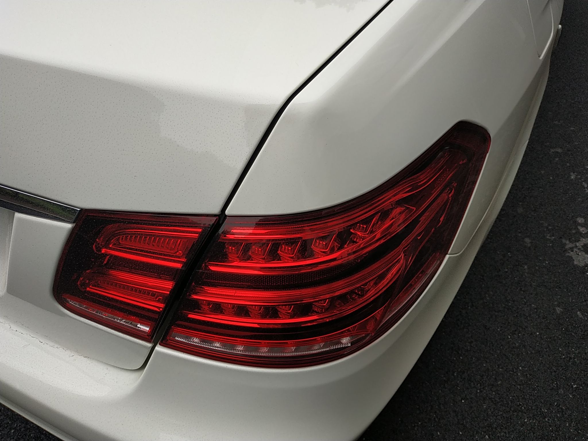 奔驰E级 E260L 2014款 1.8T 自动 汽油 改款运动豪华型 (国Ⅳ) 