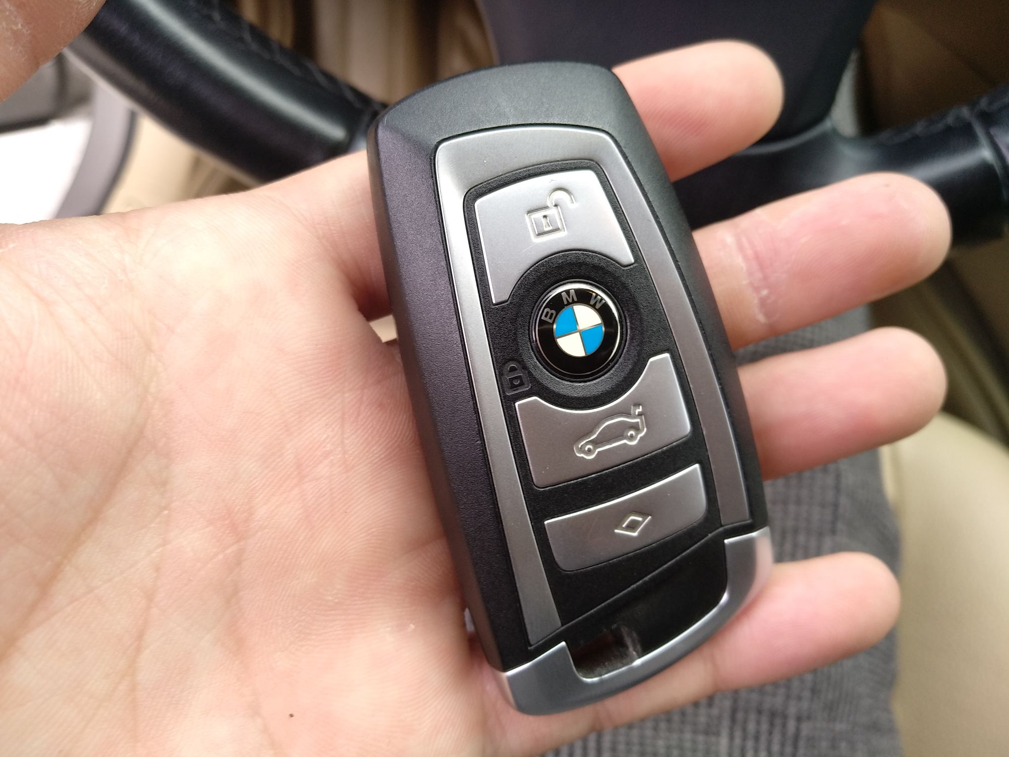 宝马7系730li进口2013款30l自动汽油领先型