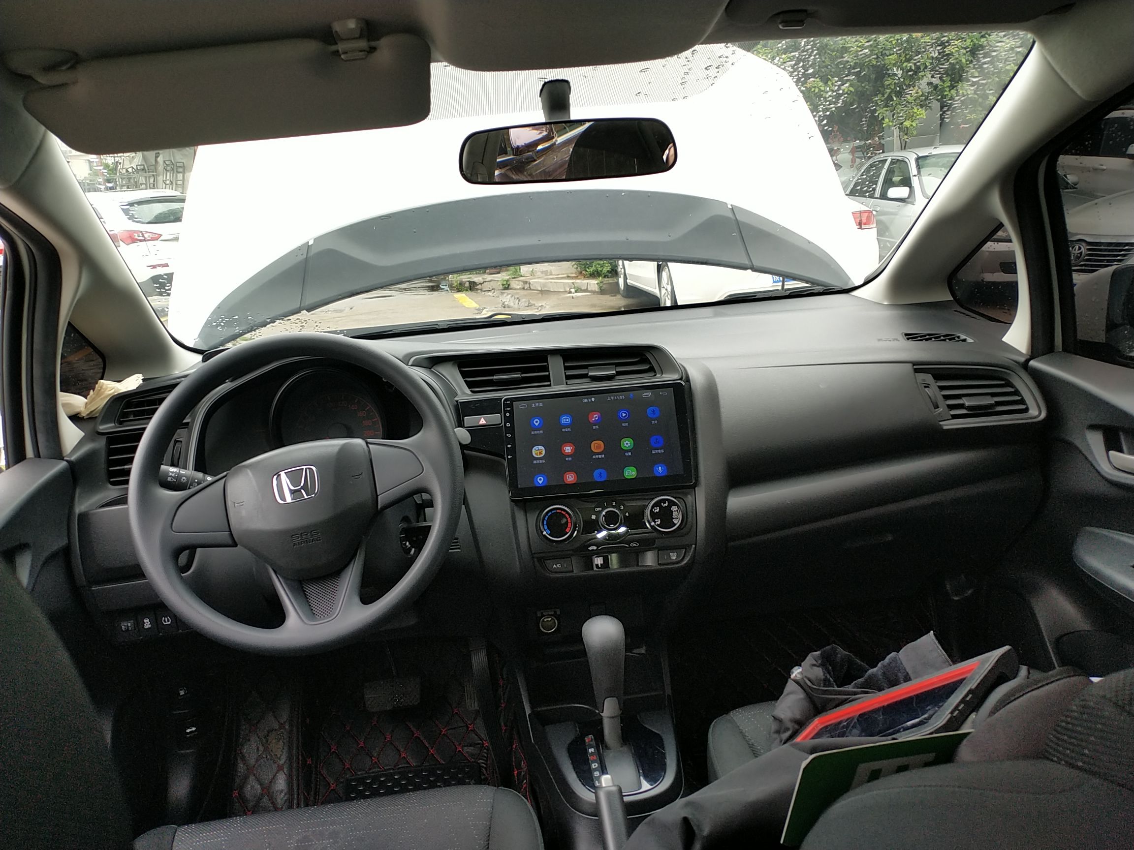 本田飞度2020款15l自动5门5座两厢车舒适型国Ⅴ