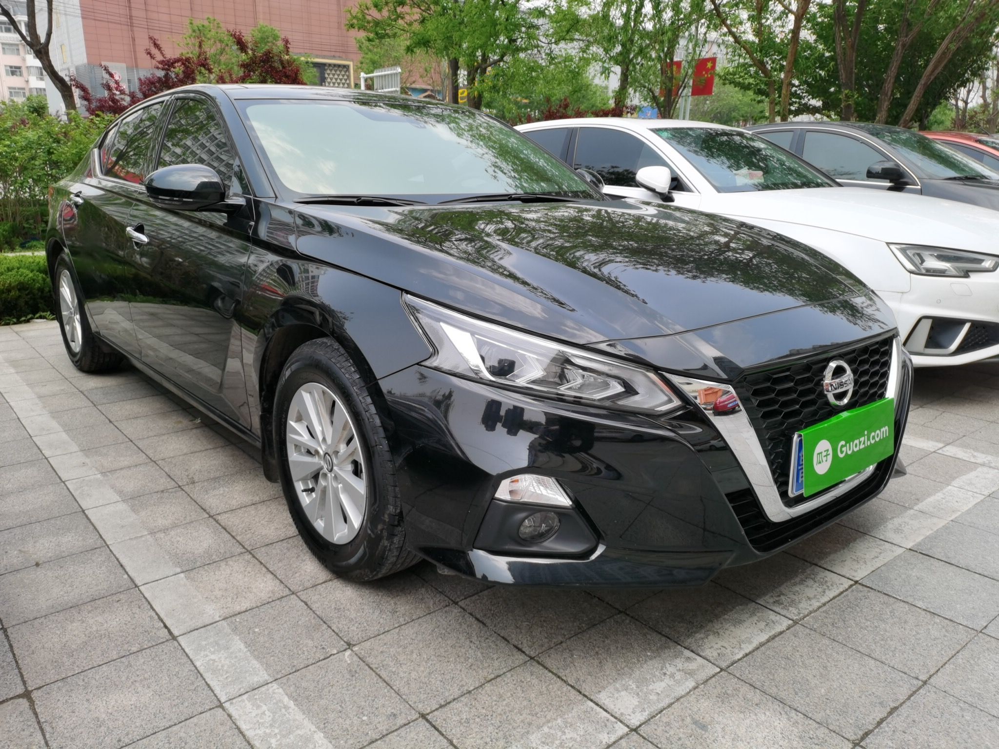 日产天籁2019款20l自动xl舒适版国Ⅵ