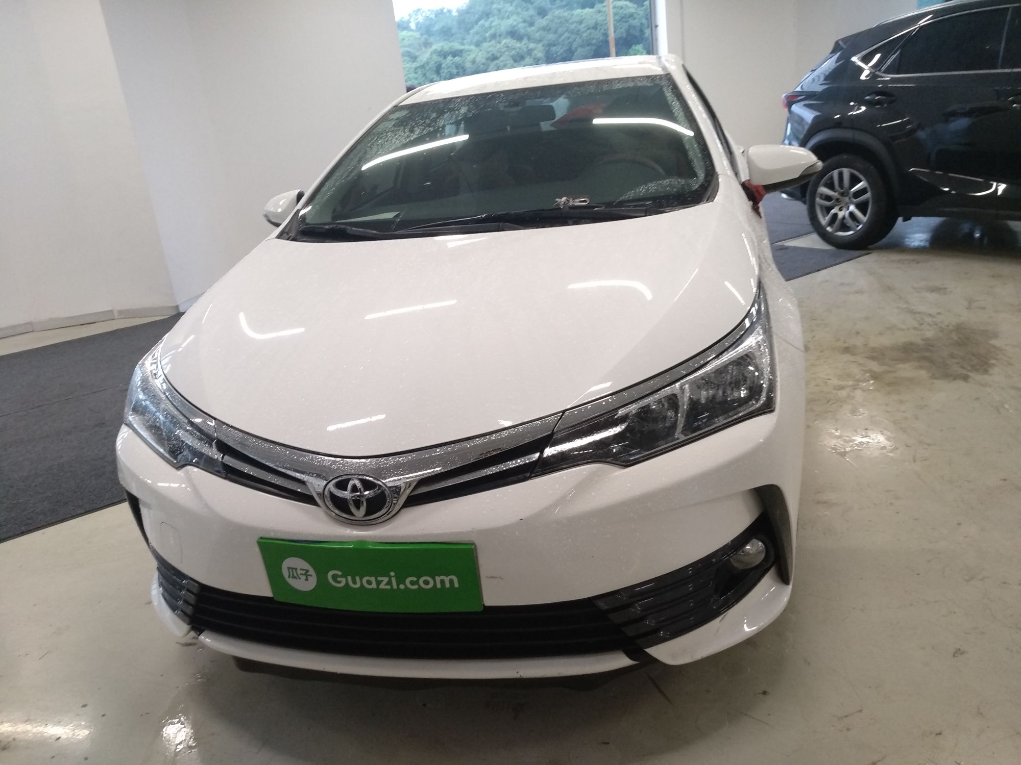 丰田卡罗拉 2018款 1.2t 自动 gl智享版 (国Ⅴ)