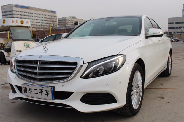 奔驰C级 C200L 2015款 2.0T 自动 (国Ⅴ) 