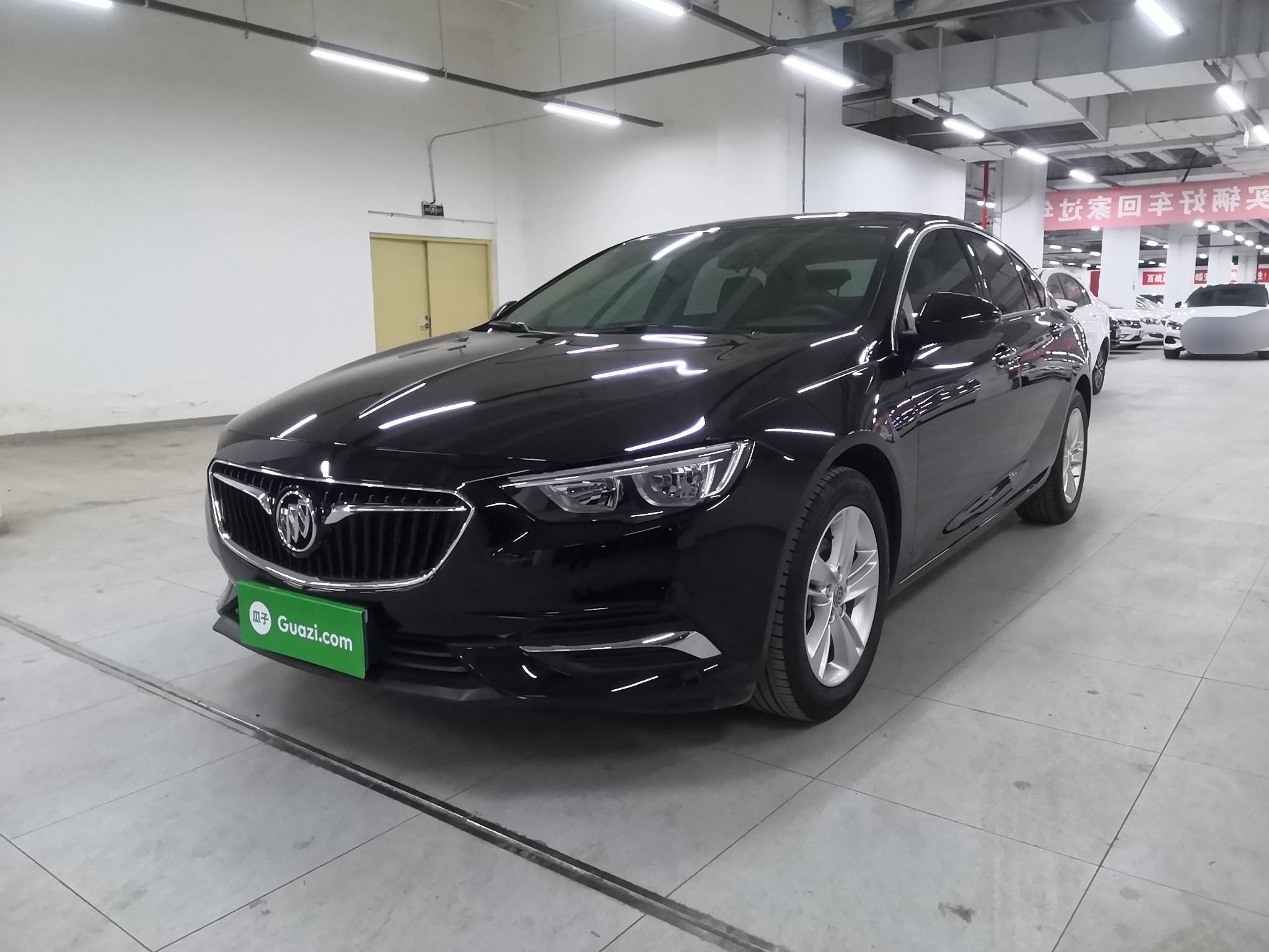 别克君威 2019款 1.5t 自动 20t精英型 (国Ⅵ)