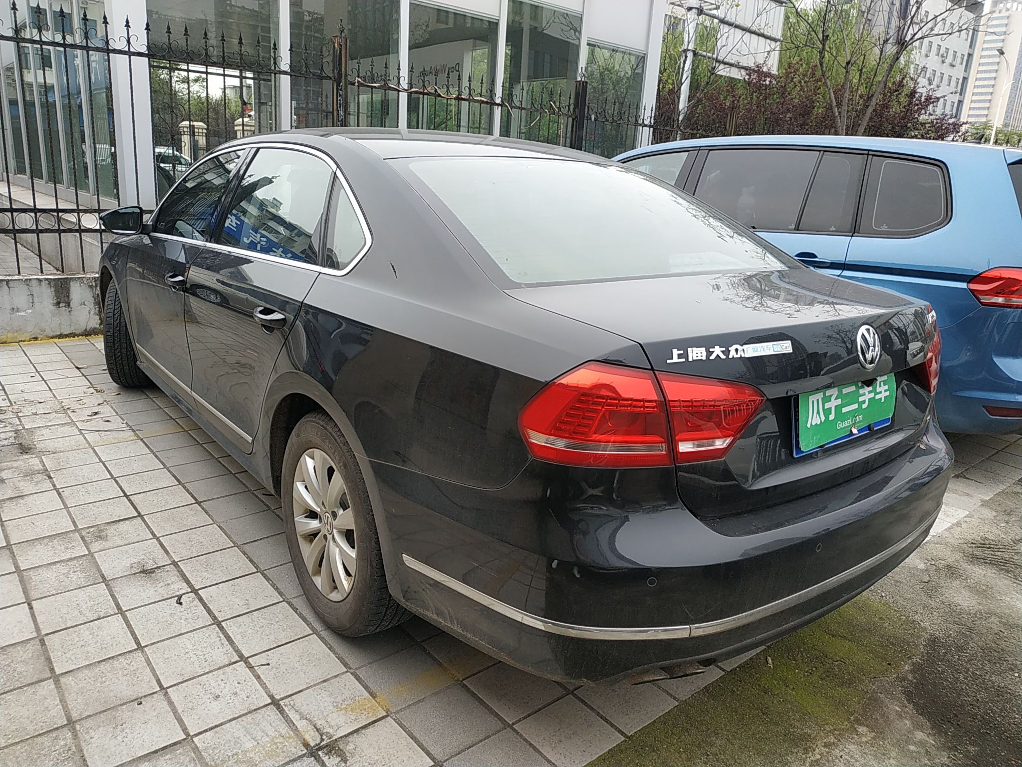 大众帕萨特 2014款 1.8t 自动 汽油 尊荣版 (国Ⅴ)