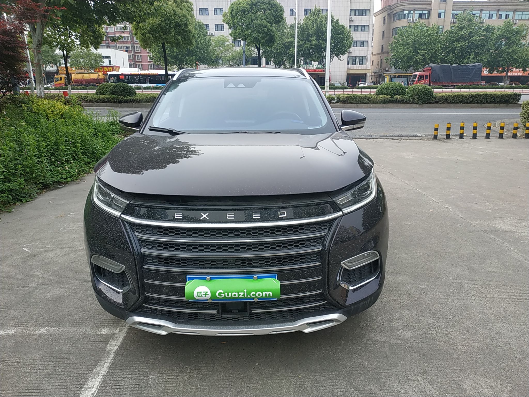 星途txl2020款16t自动星享版国Ⅵ