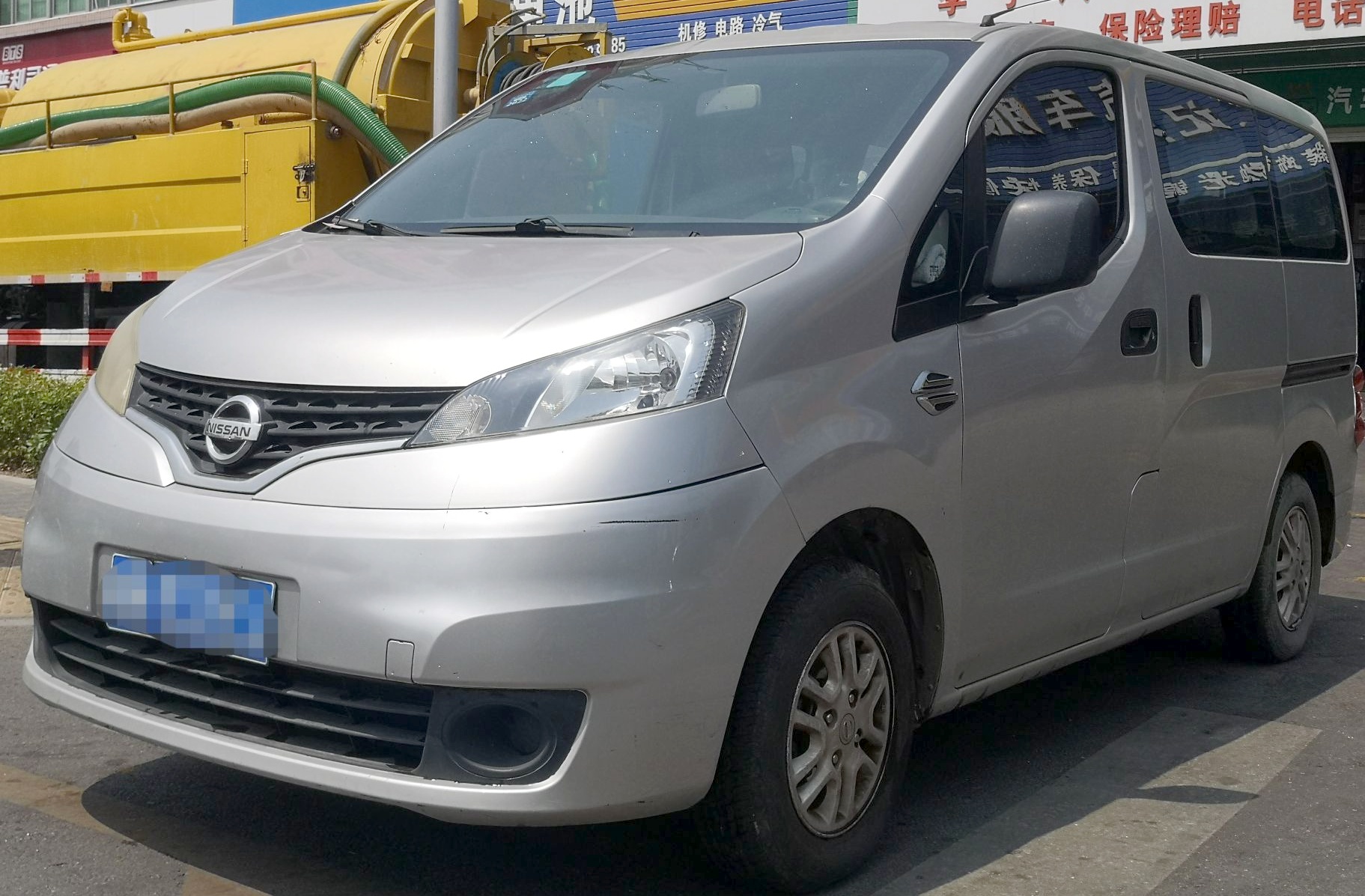 全国二手日产nv0汽车 全国日产nv0二手车价格 报价 多少钱 估价 瓜子二手车