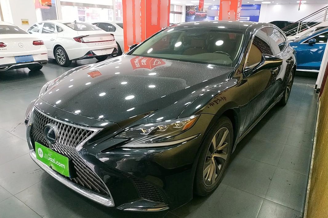雷克萨斯ls600二手车 瓜子二手车直卖网