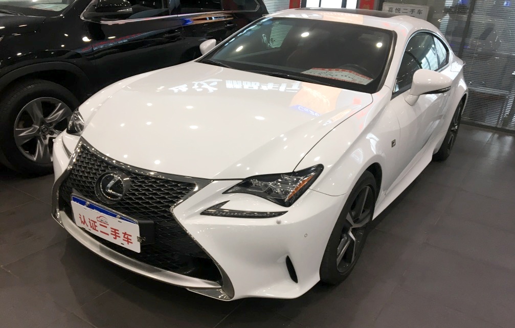 全国雷克萨斯rc跑车二手车 全国雷克萨斯rc跑车二手车报价 图片 全国瓜子二手车