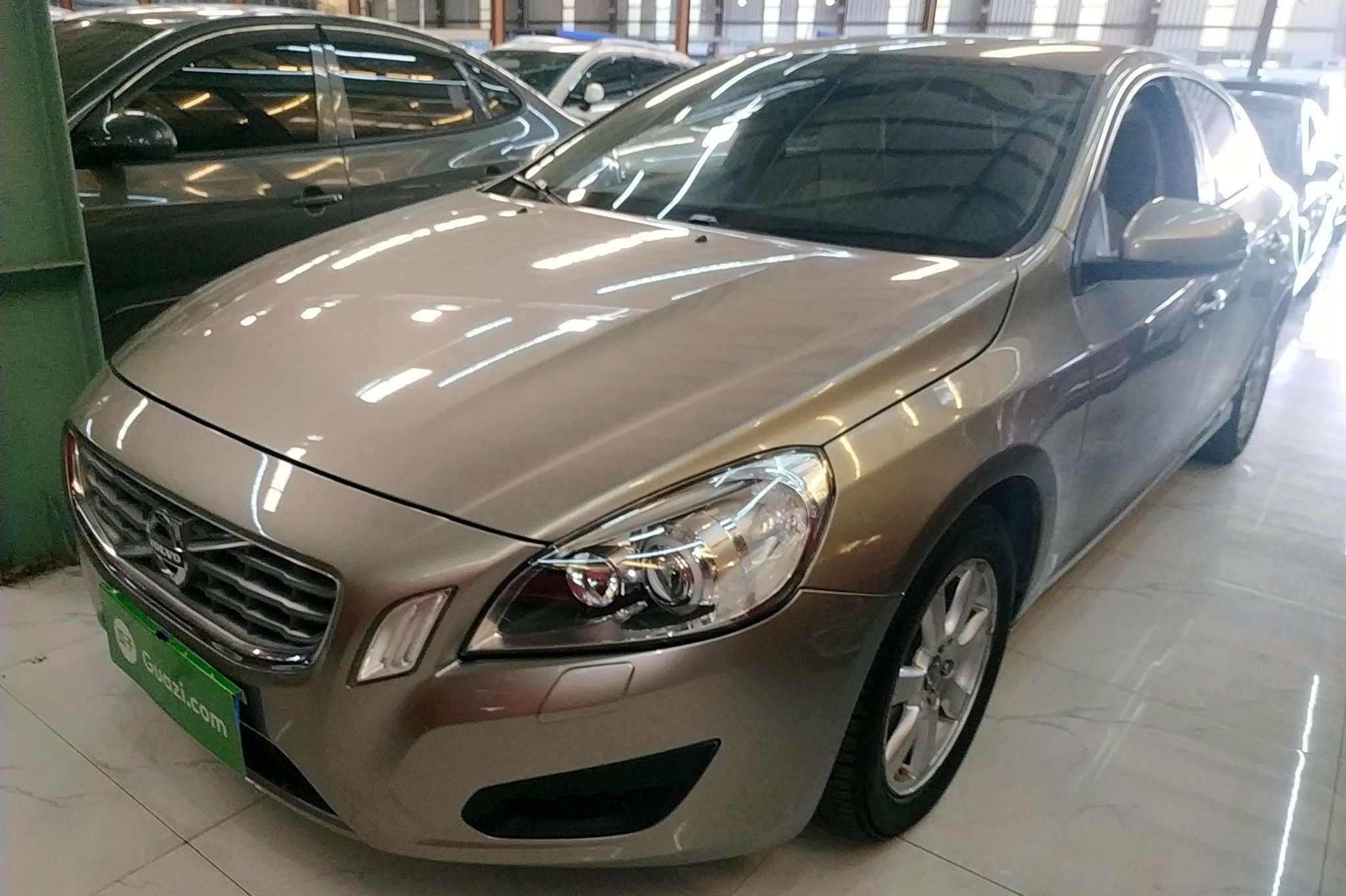 全国二手沃尔沃s60汽车 全国沃尔沃s60二手车价格 报价 多少钱 估价 瓜子二手车