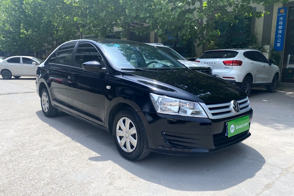 大众 桑塔纳 2015款 1.6l 手动风尚版 基本信息