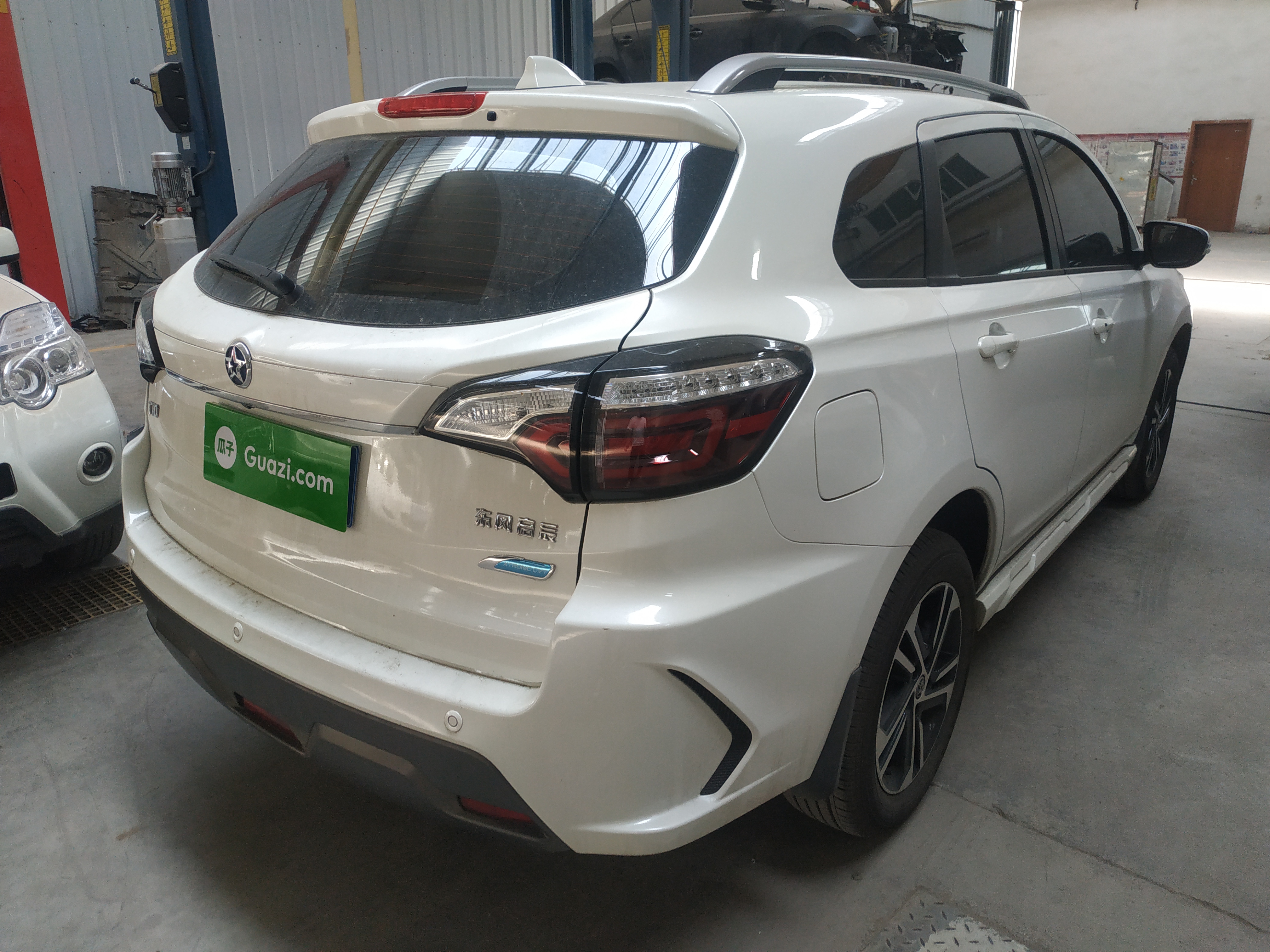 启辰t702019款20l自动睿享版国Ⅵ