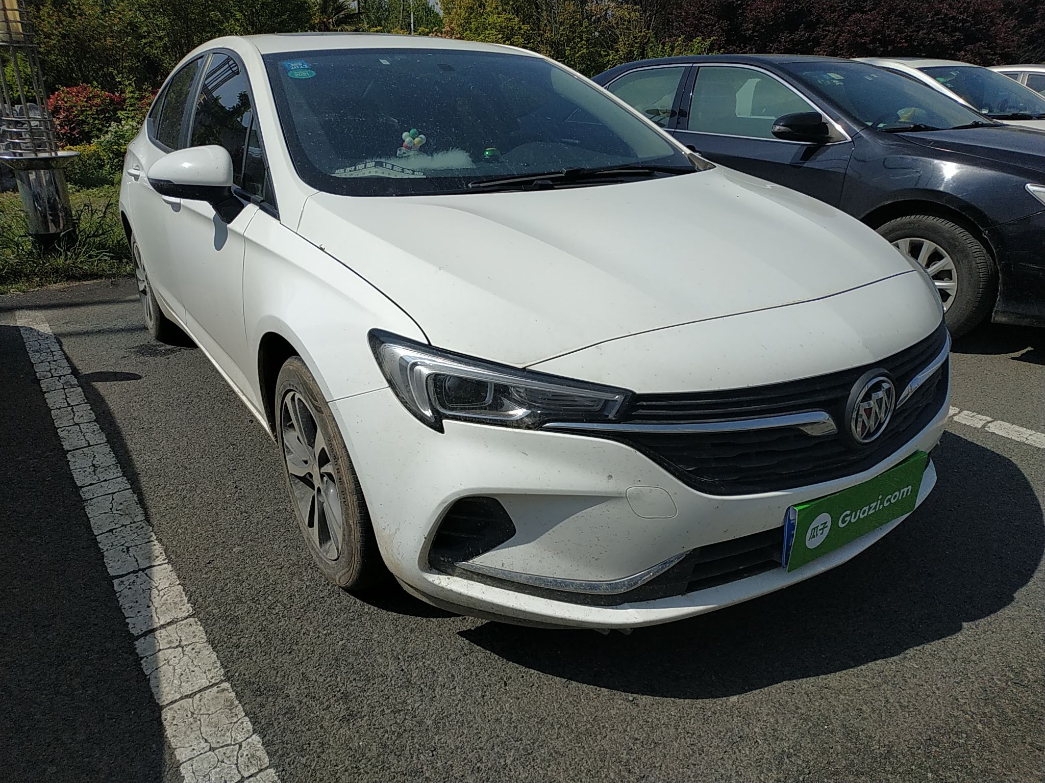 别克威朗2020款13t自动20t领先型国Ⅵ