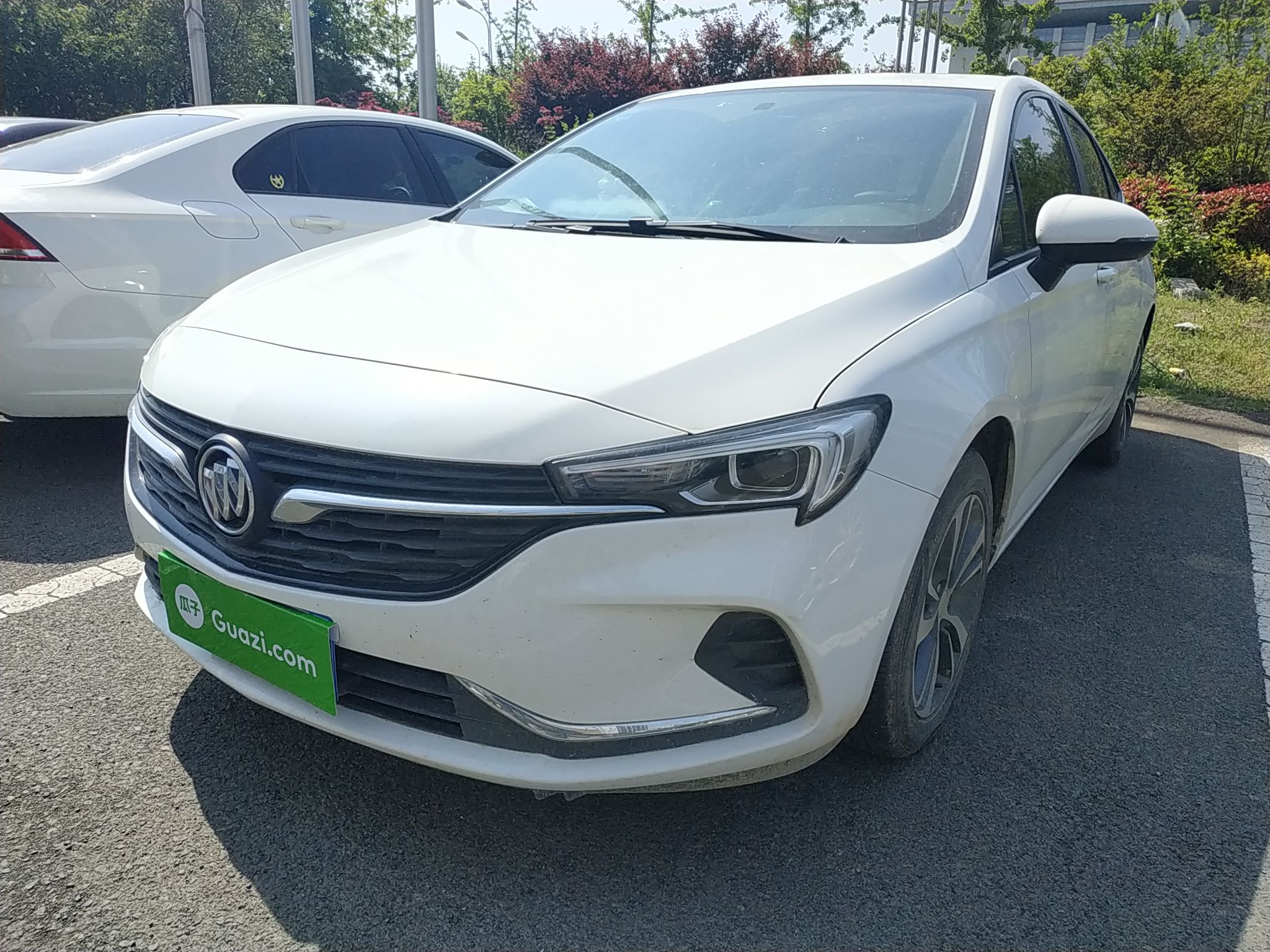 别克威朗 2020款 1.3t 自动 20t领先型(国)