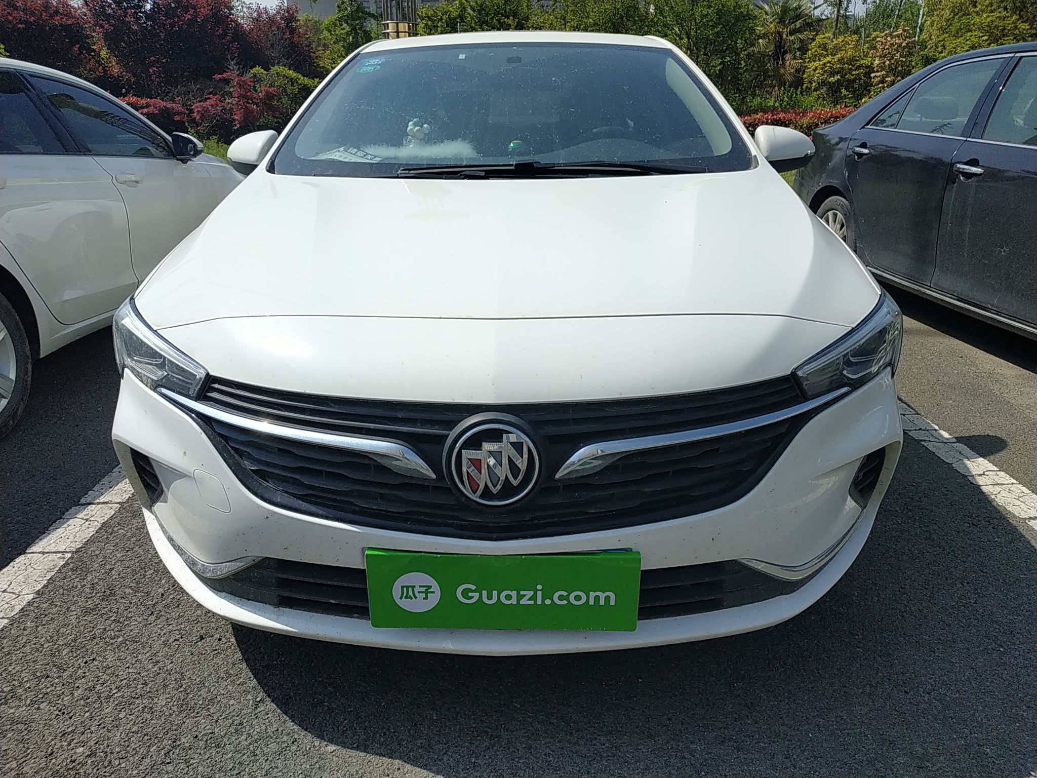 别克威朗2020款13t自动20t领先型国Ⅵ