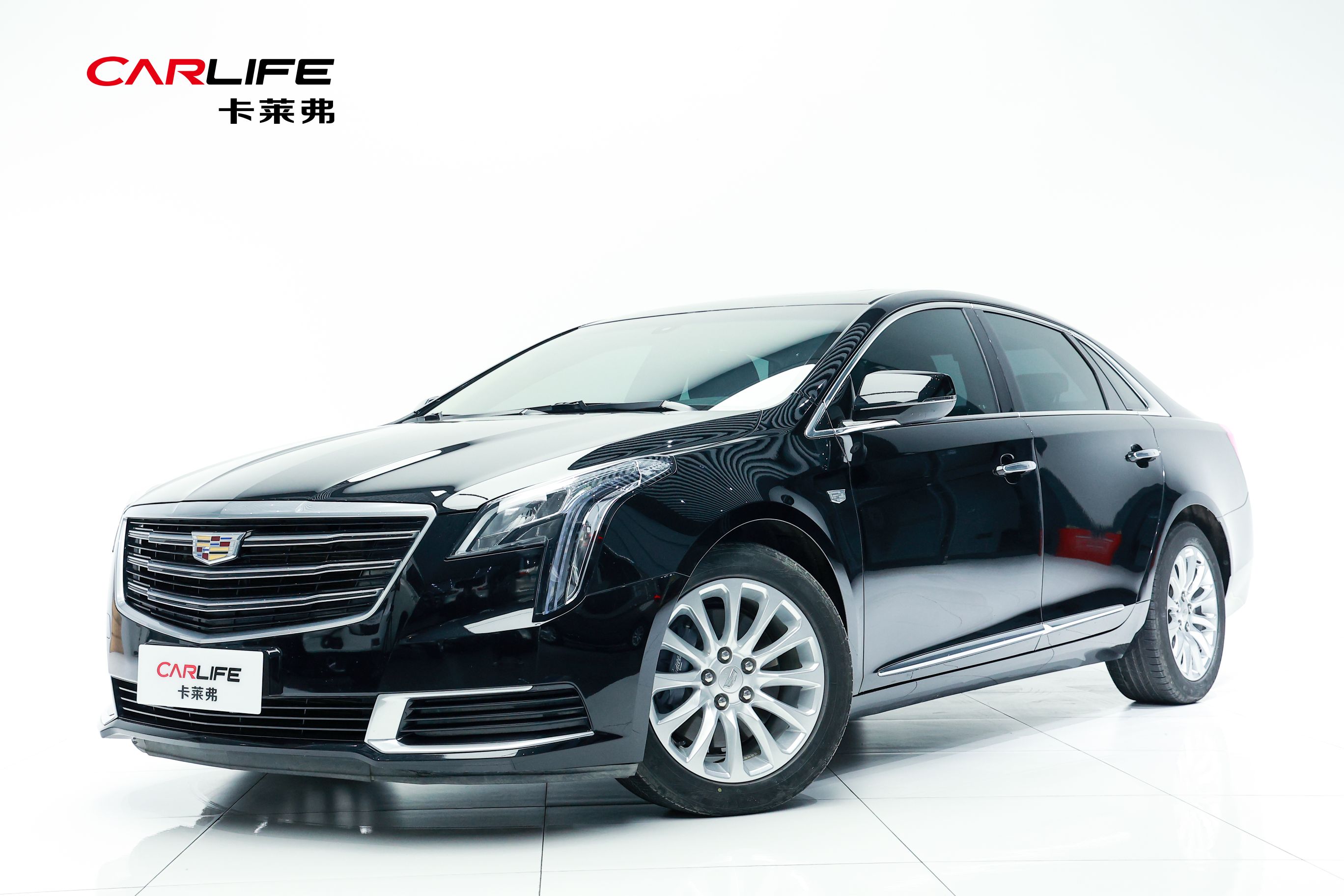 凯迪拉克xts 2018款 2.0t 自动 28t技术型 (国Ⅴ)