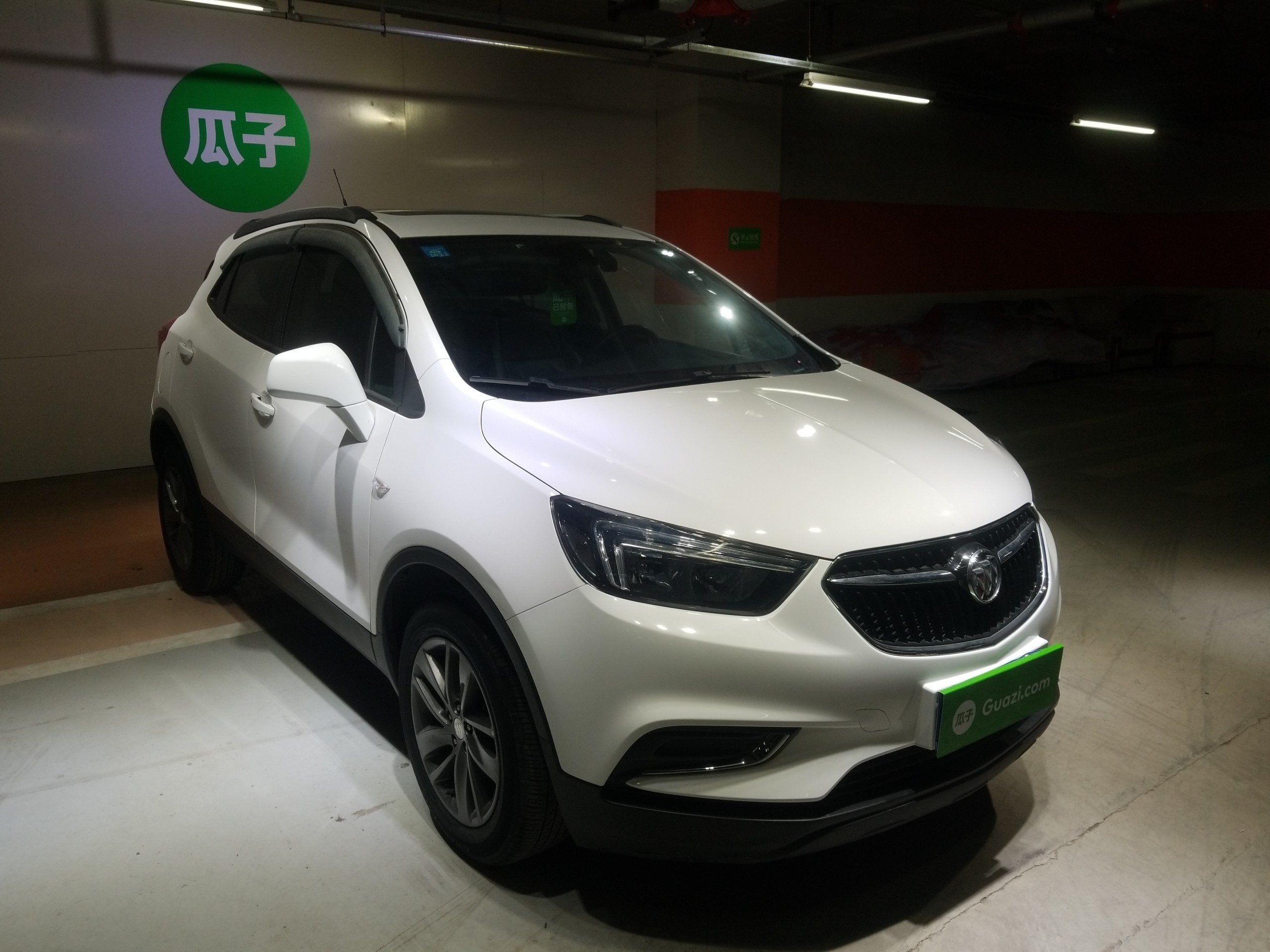 别克昂科拉2018款14t自动前驱18t都市时尚型国Ⅴ