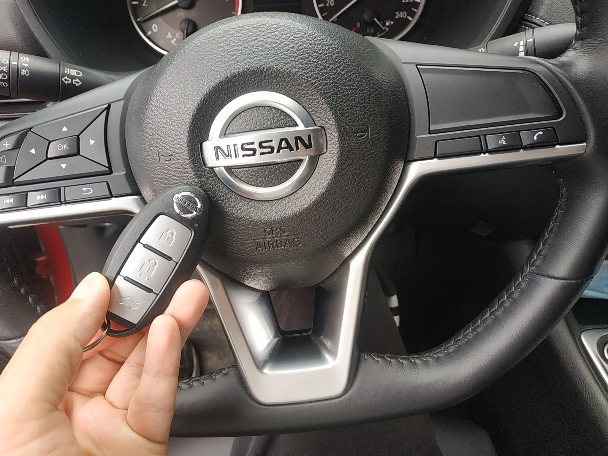 日产轩逸 2020款 1.6l 自动 xl悦享版 (国Ⅵ)