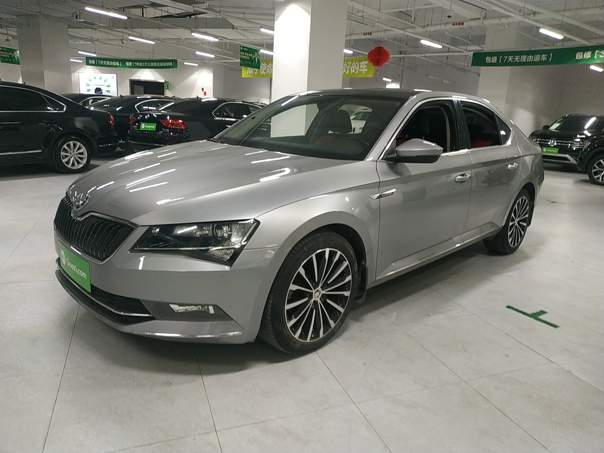 斯柯达速派2016款14t自动280tsi创行版国Ⅴ